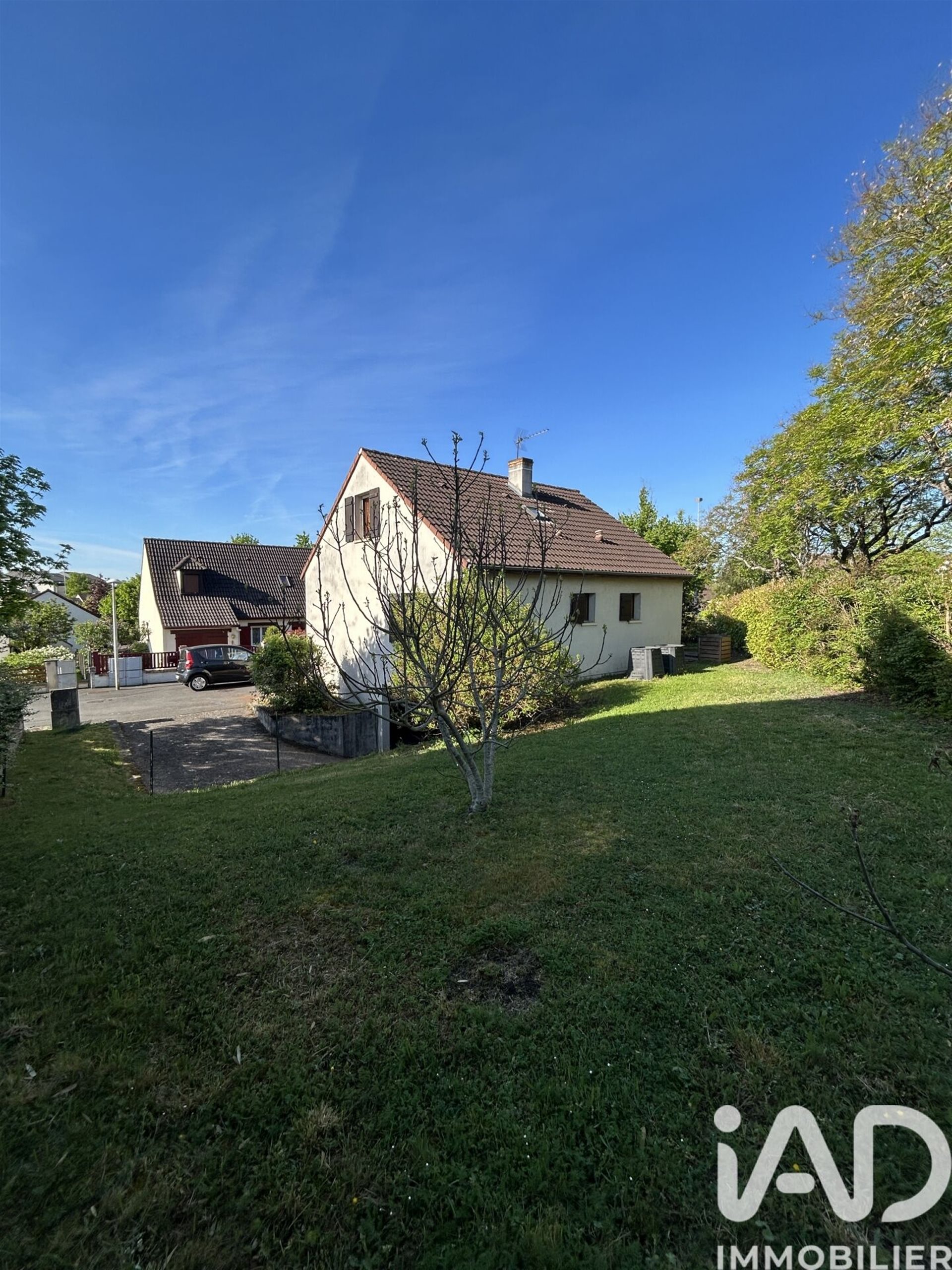 Maison à vendre, 106m², Bourges