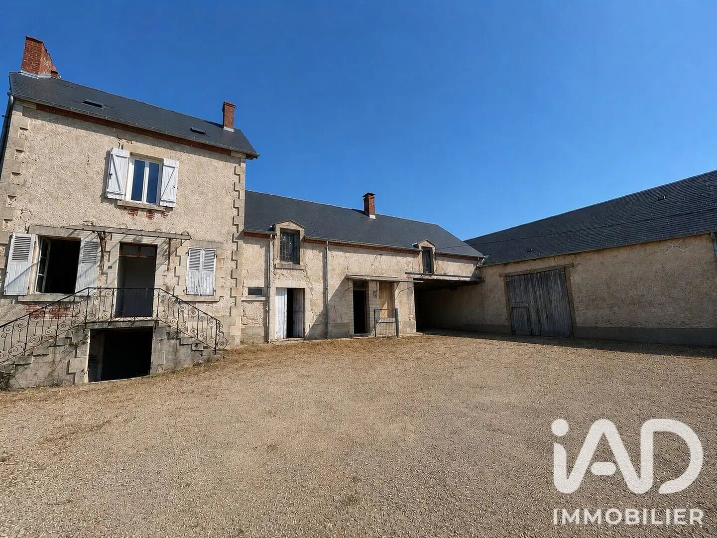 Maison à vendre, 144m², Preuilly