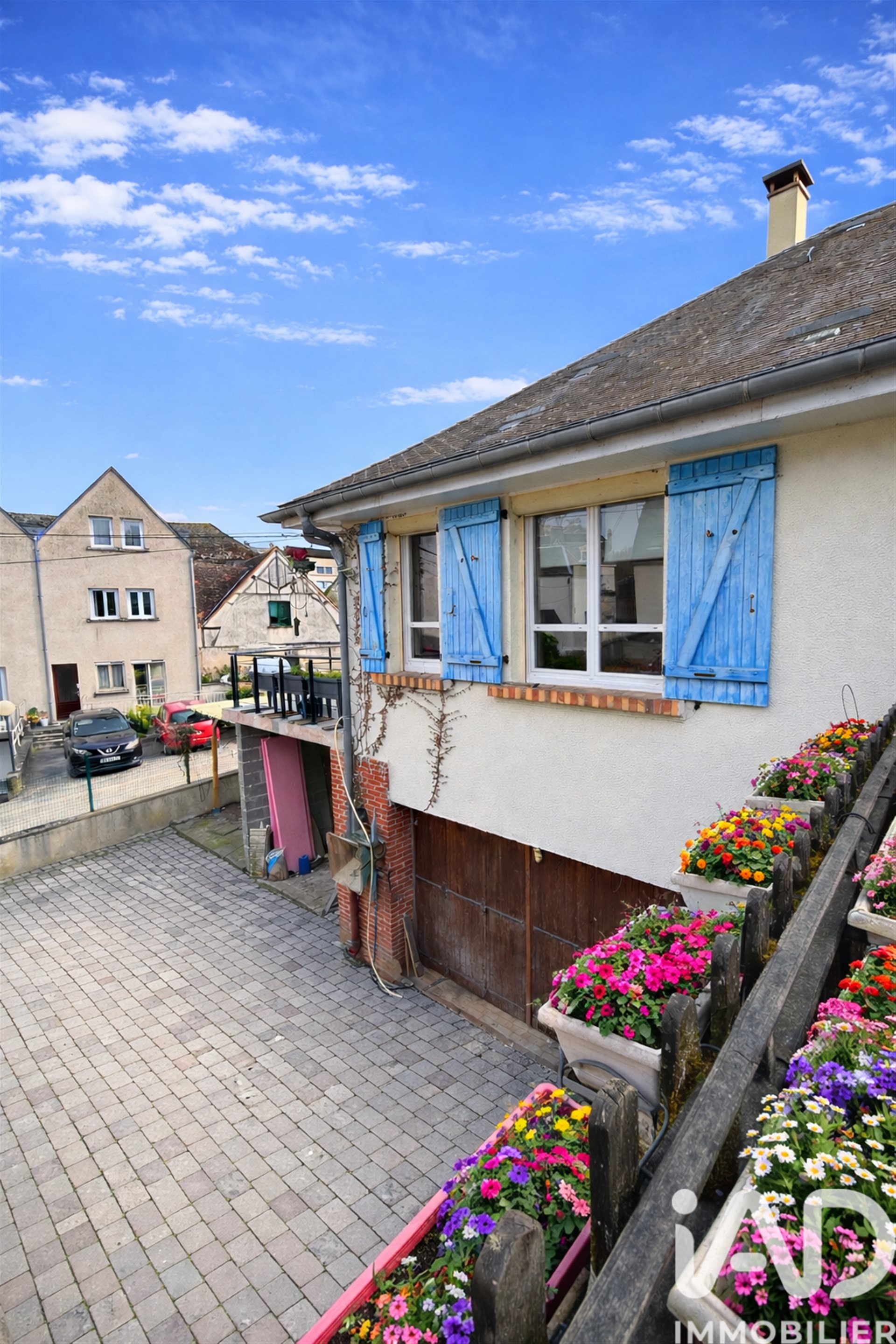 Maison à vendre, 121m², Bourges