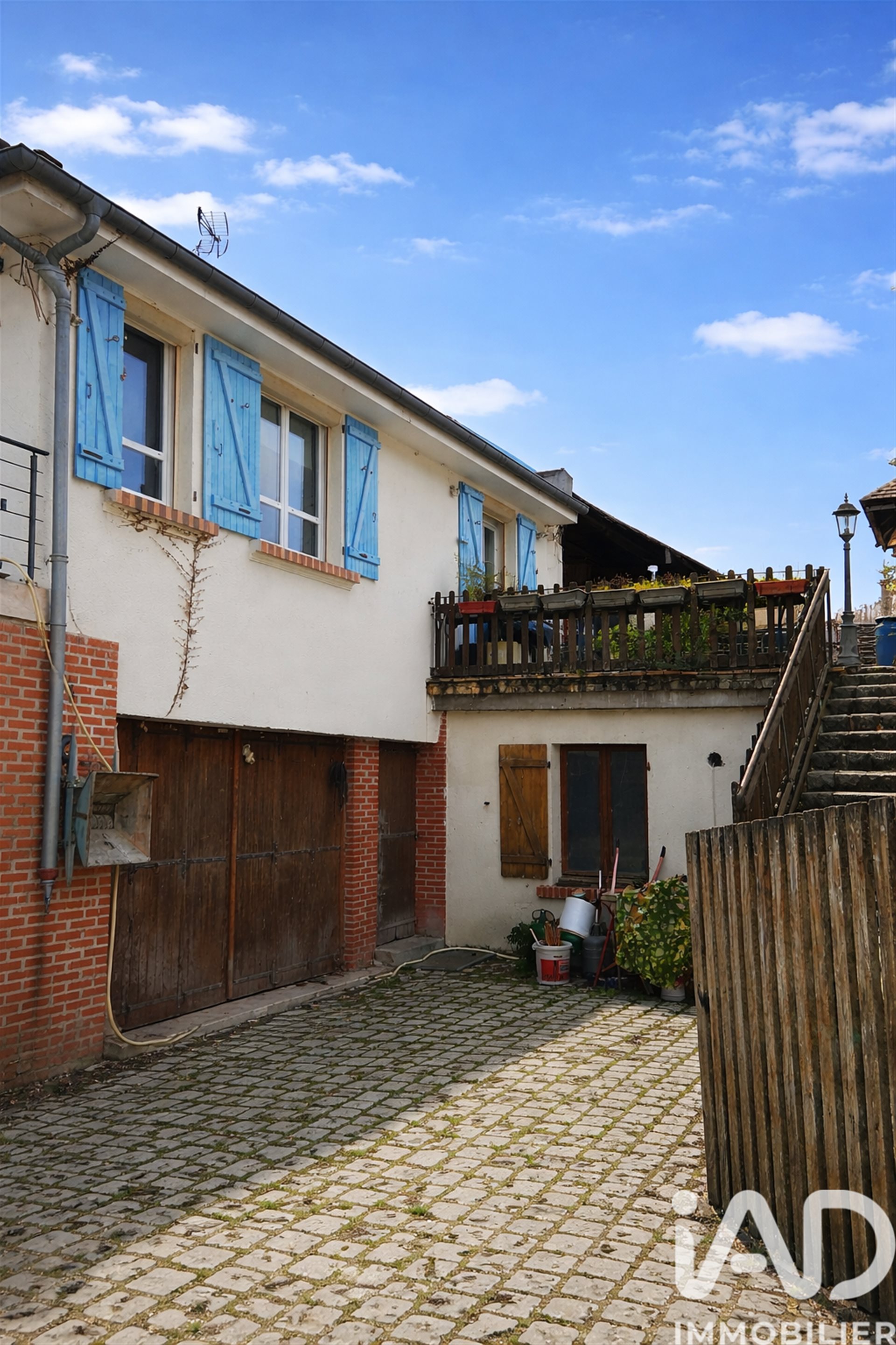 Maison à vendre, 121m², Bourges