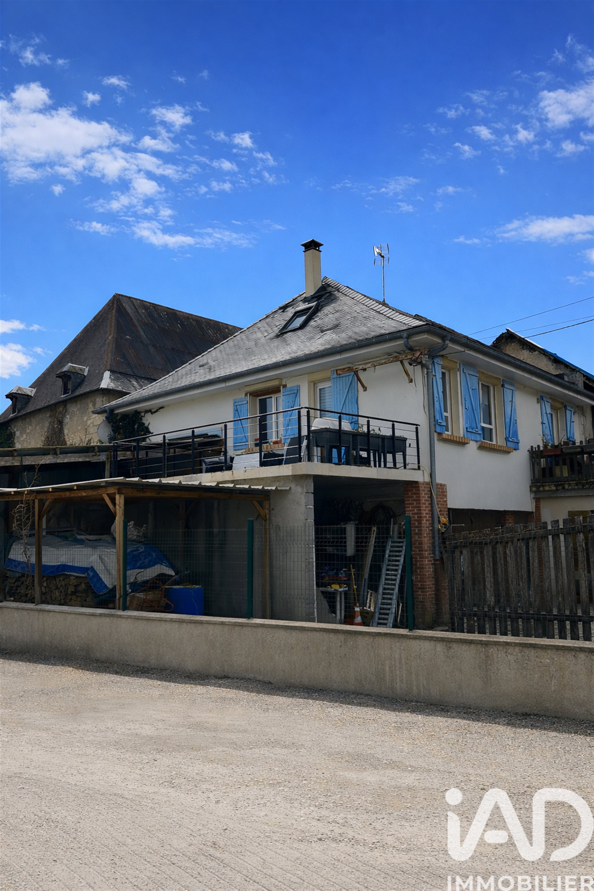 Maison à vendre, 121m², Bourges