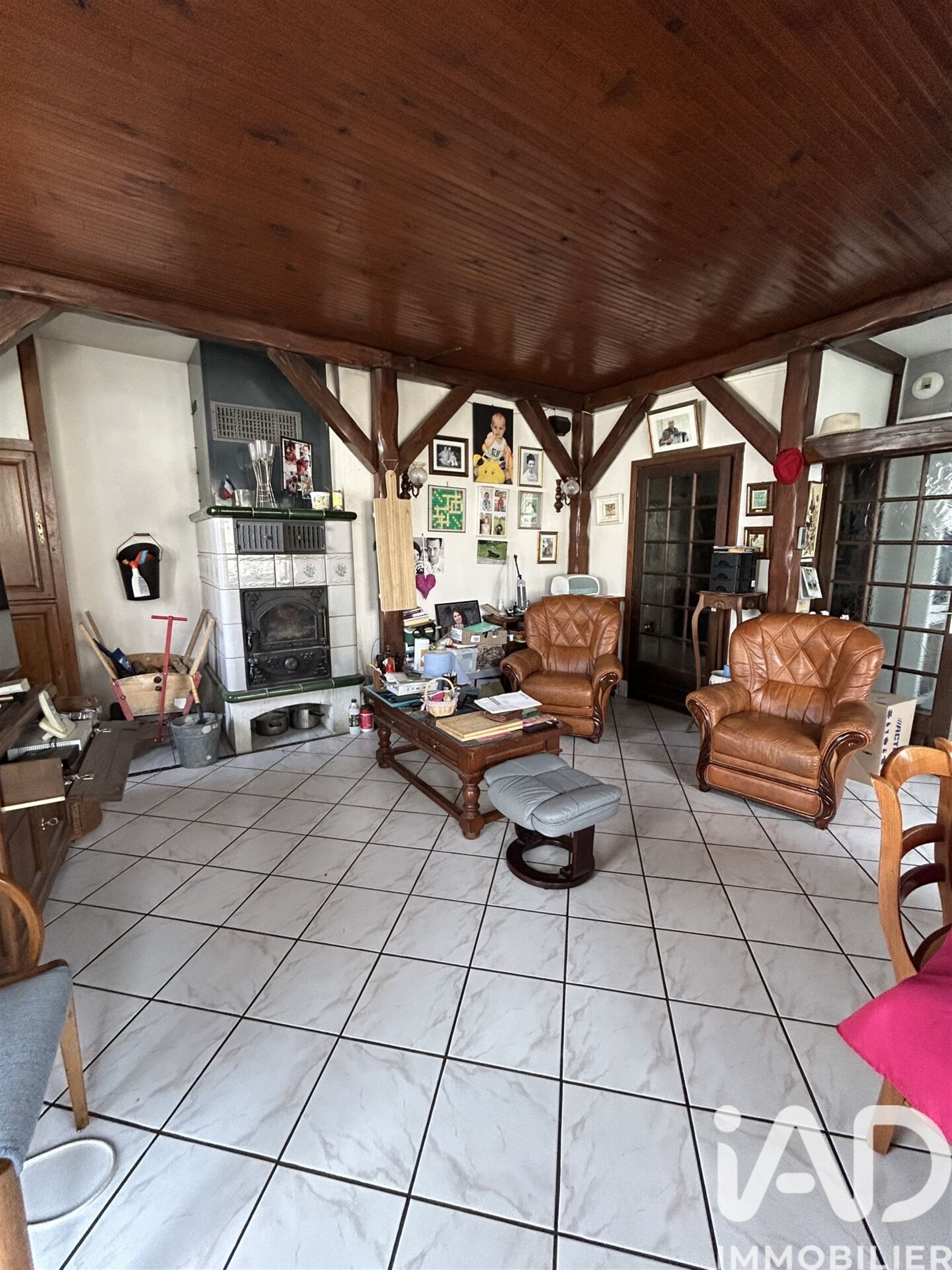 Maison à vendre, 121m², Bourges
