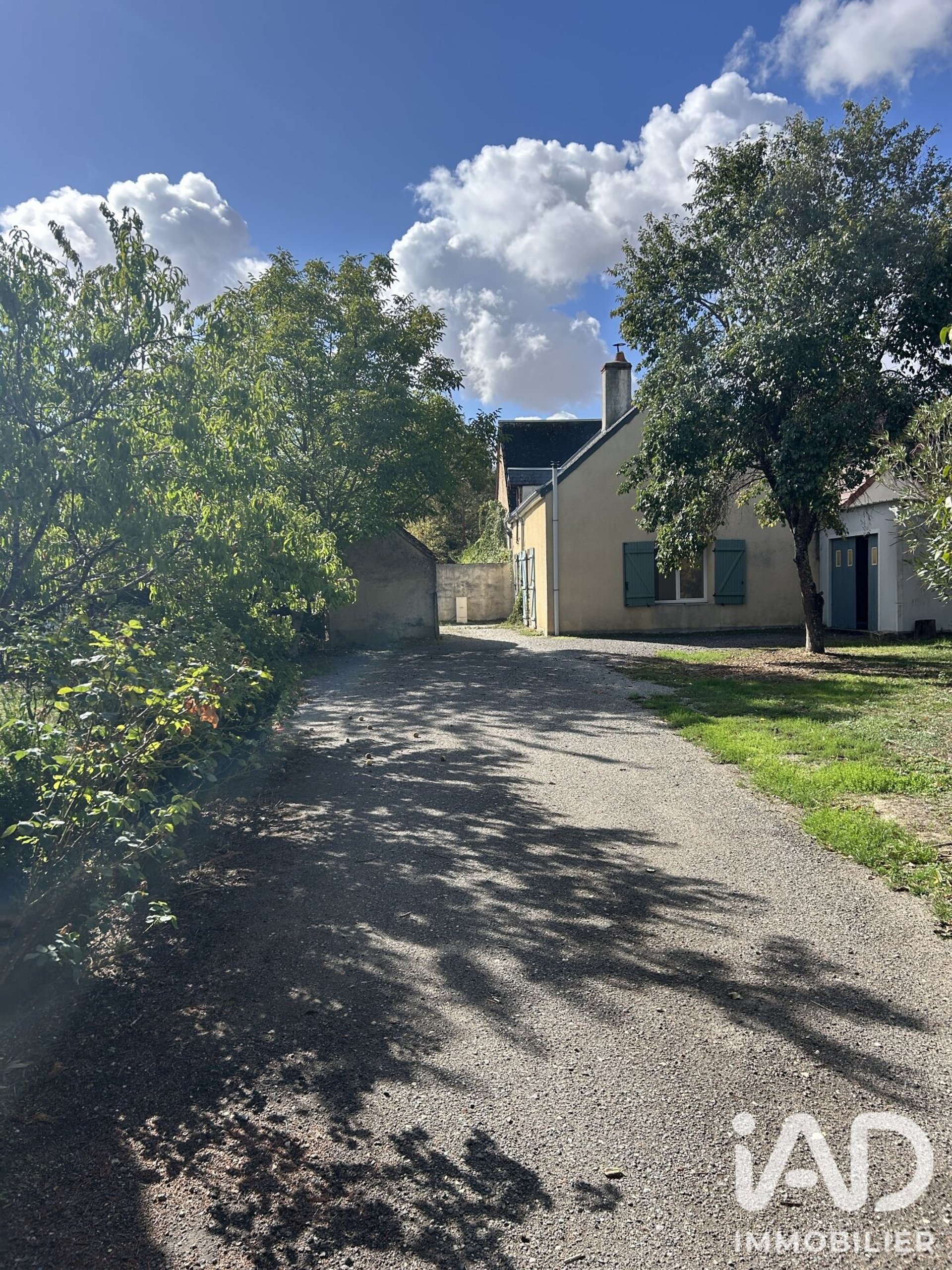 Maison à vendre, 62m², Villeneuve-sur-Cher