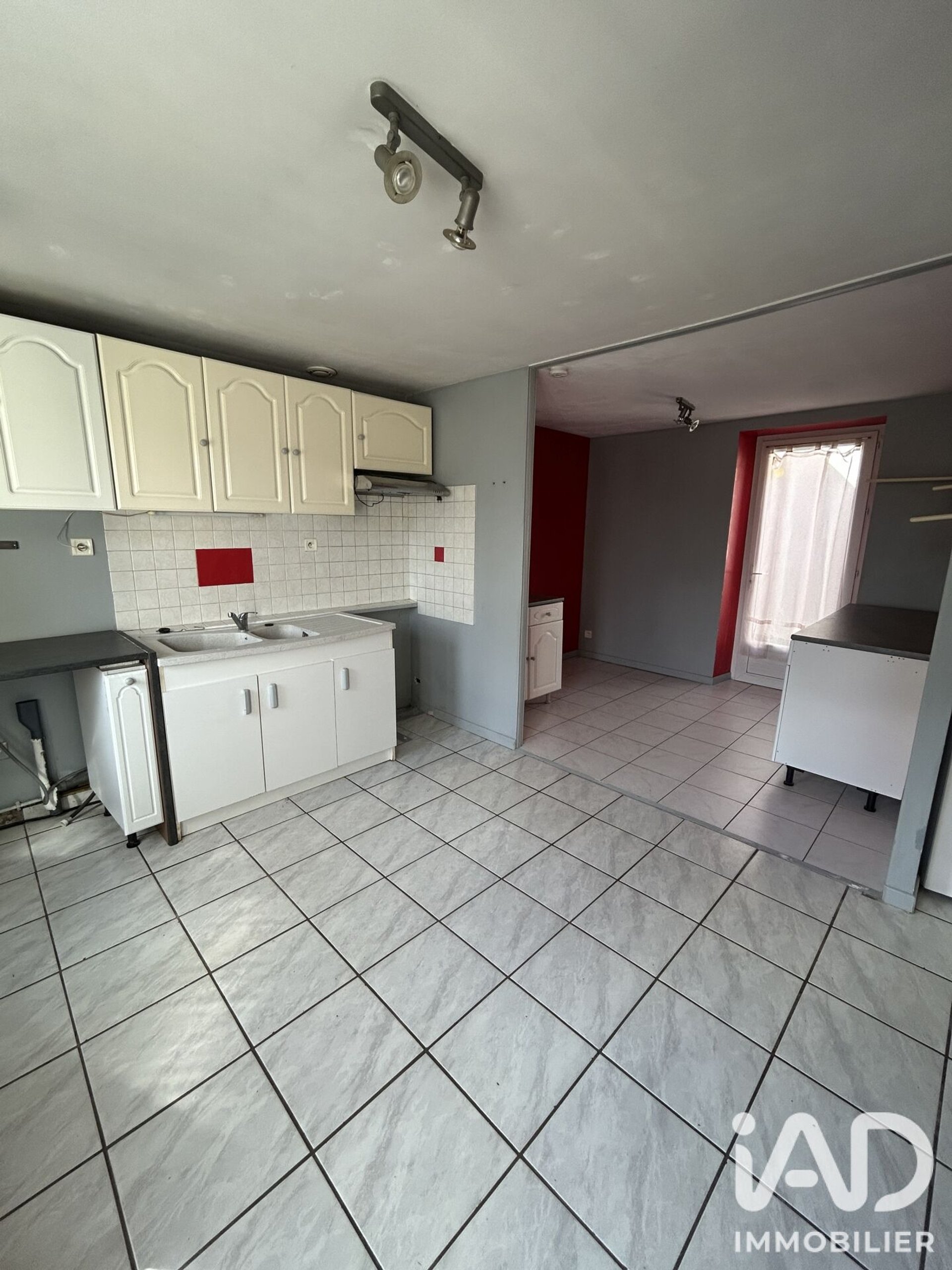 Maison à vendre, 62m², Villeneuve-sur-Cher