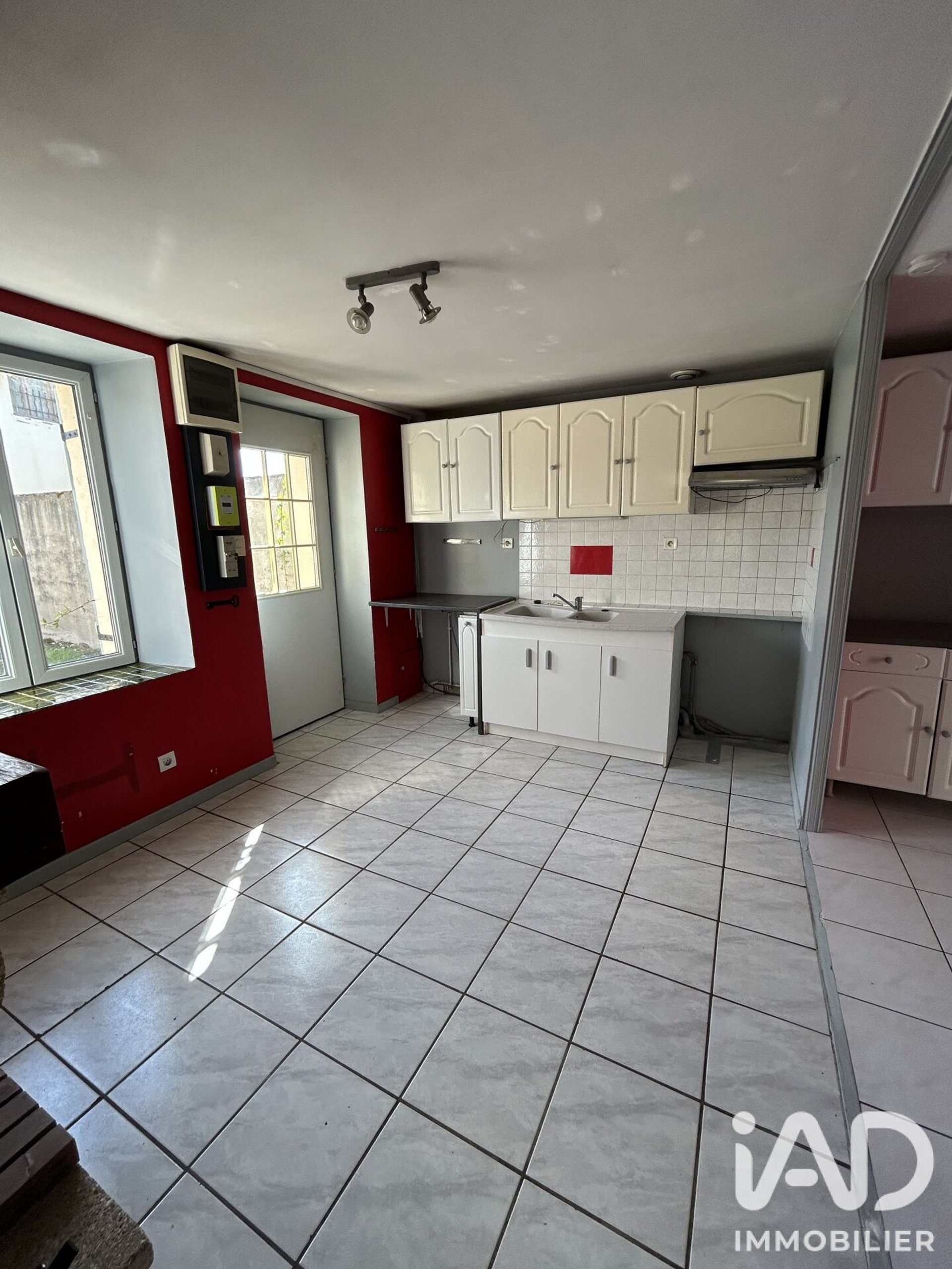 Maison à vendre, 62m², Villeneuve-sur-Cher