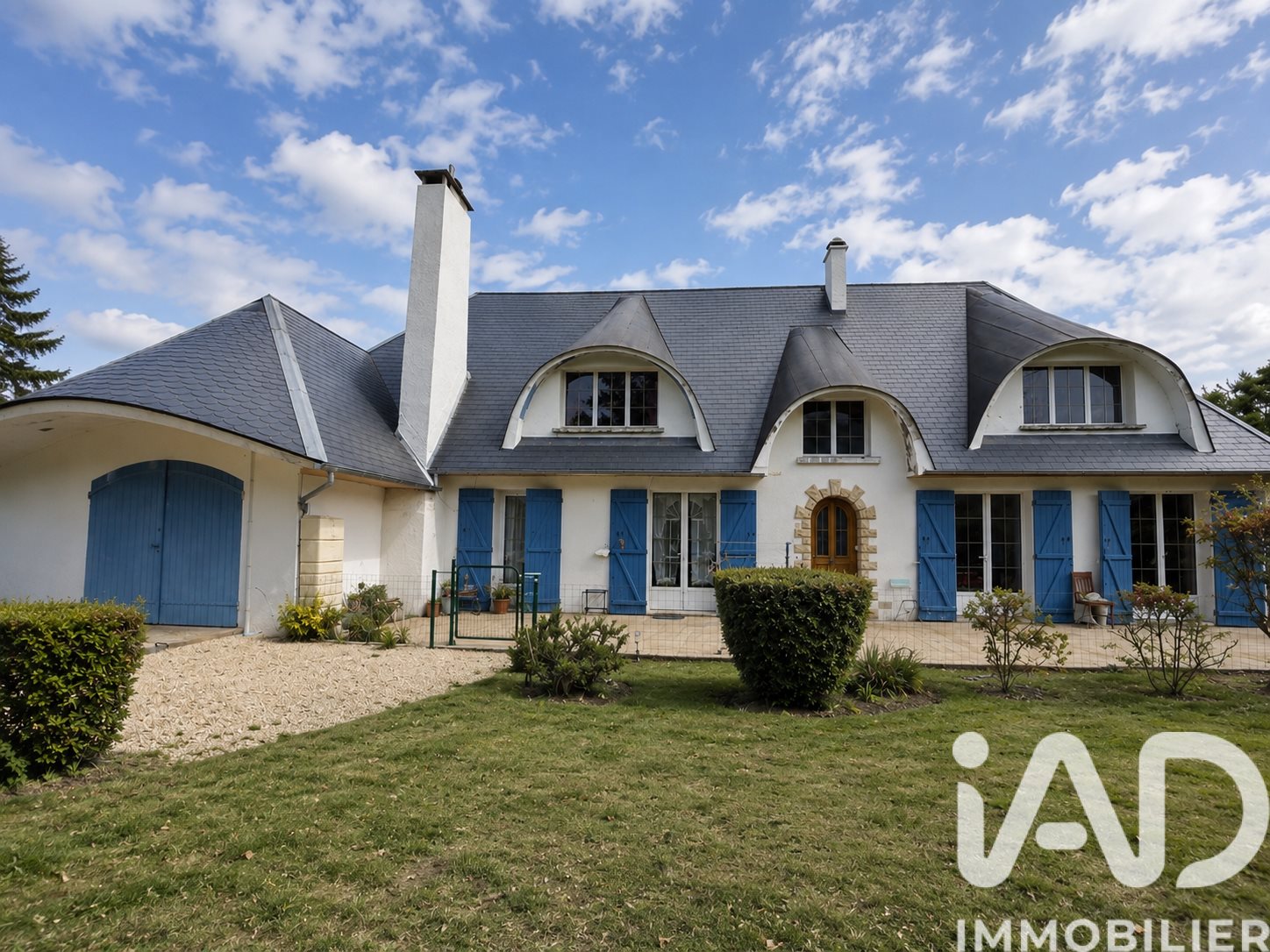 Maison à vendre, 135m², Bourges