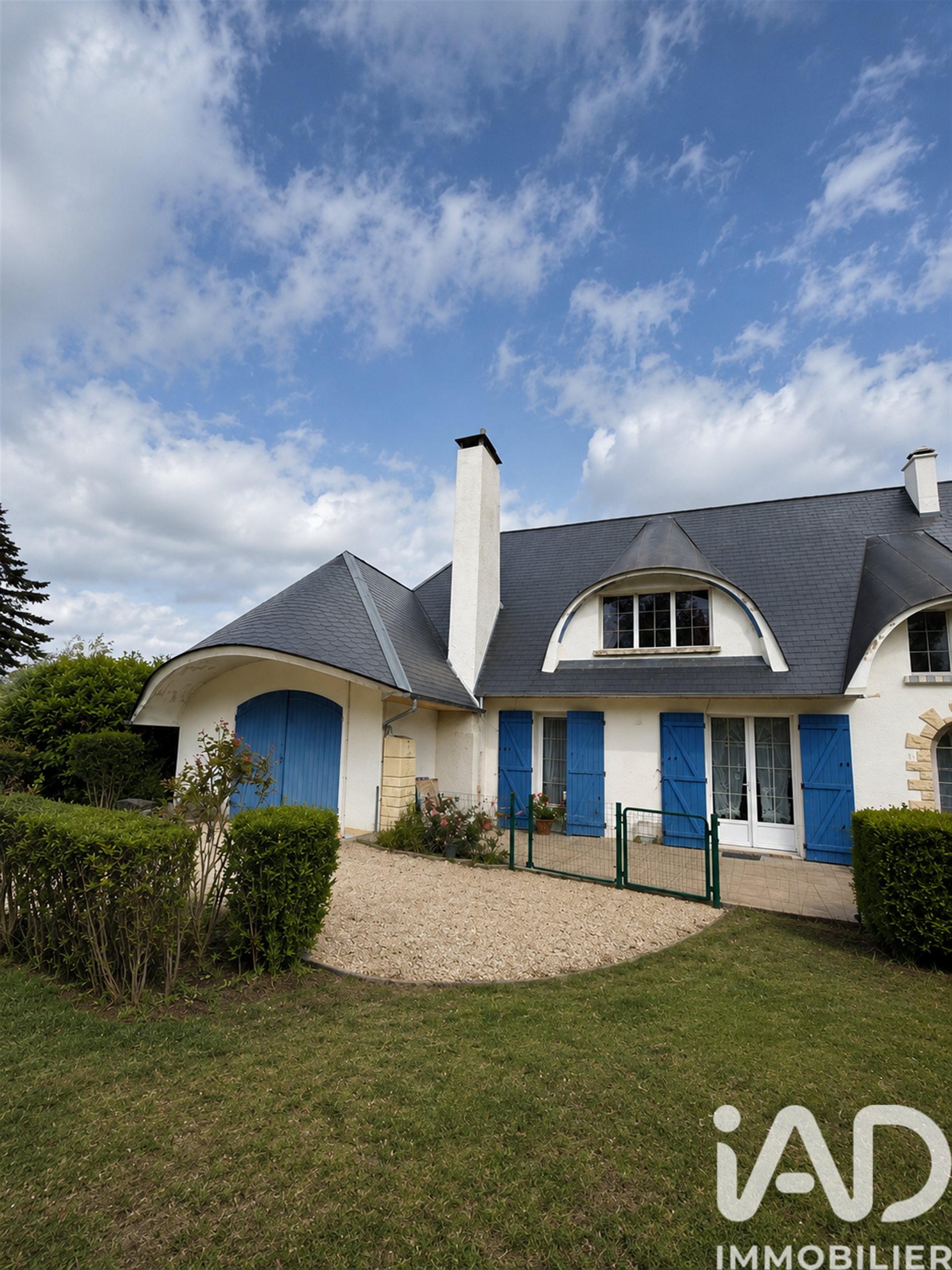 Maison à vendre, 135m², Bourges