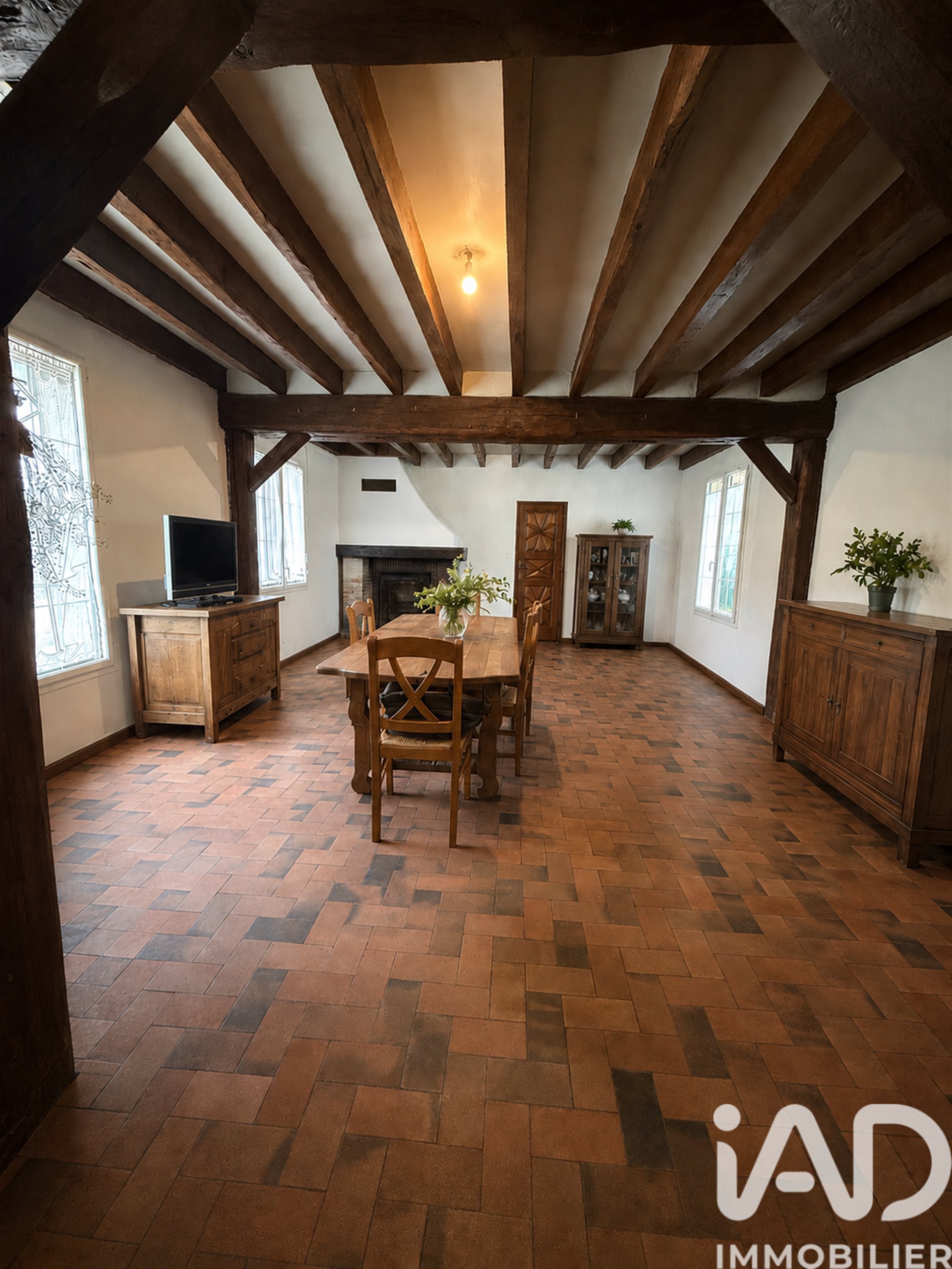 Maison à vendre, 135m², Bourges