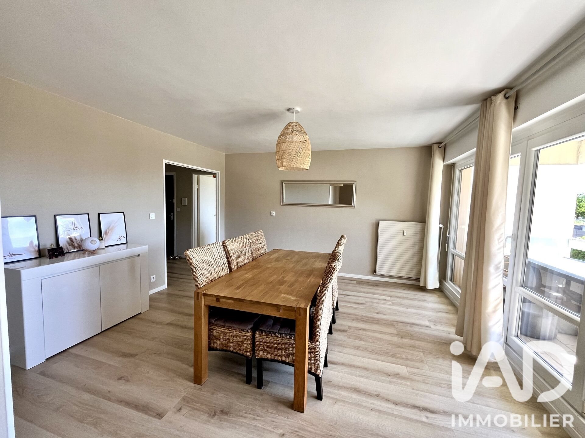 Appartement à vendre, 83m², Saint-Dizier