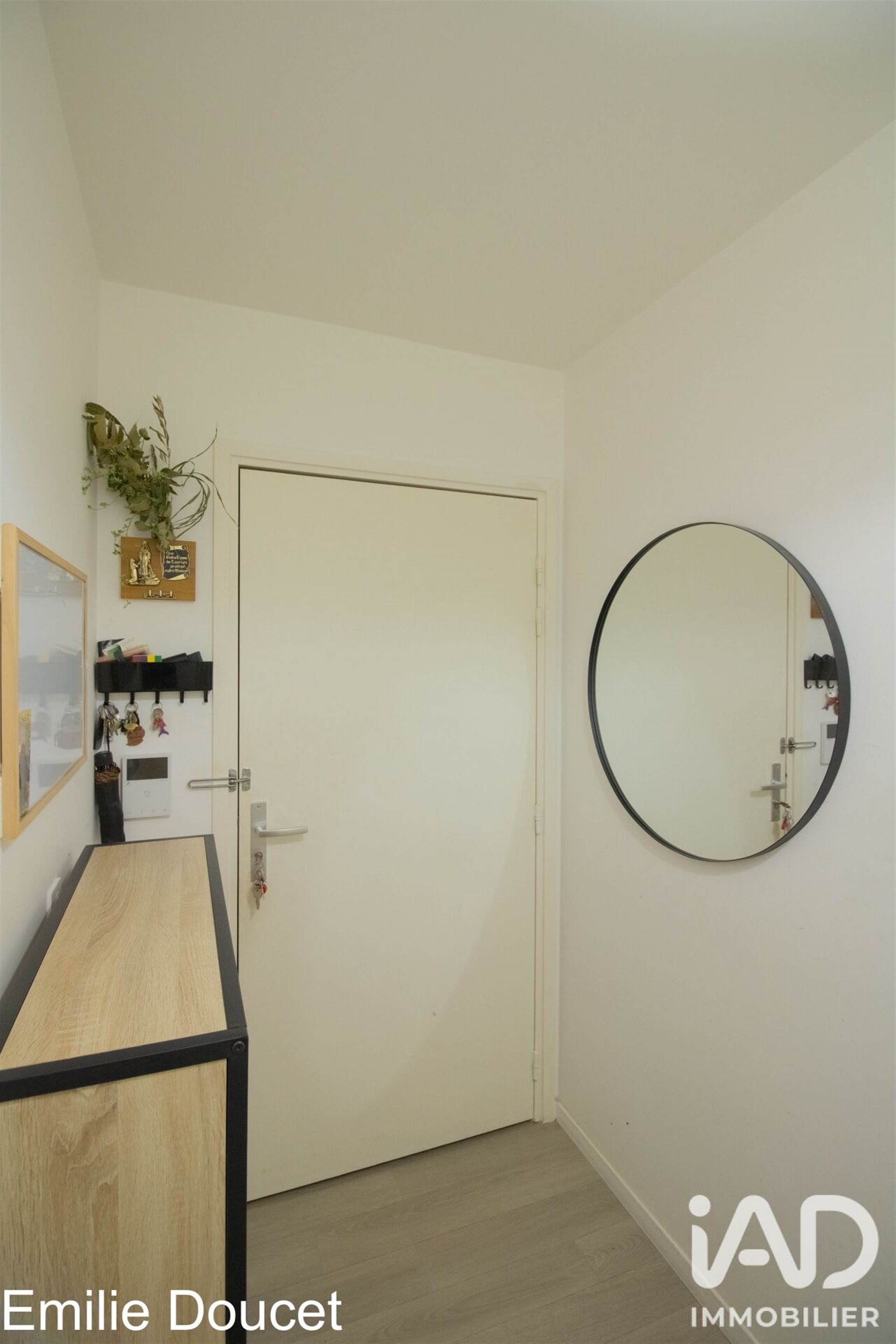 Appartement à vendre, 41m², Trappes