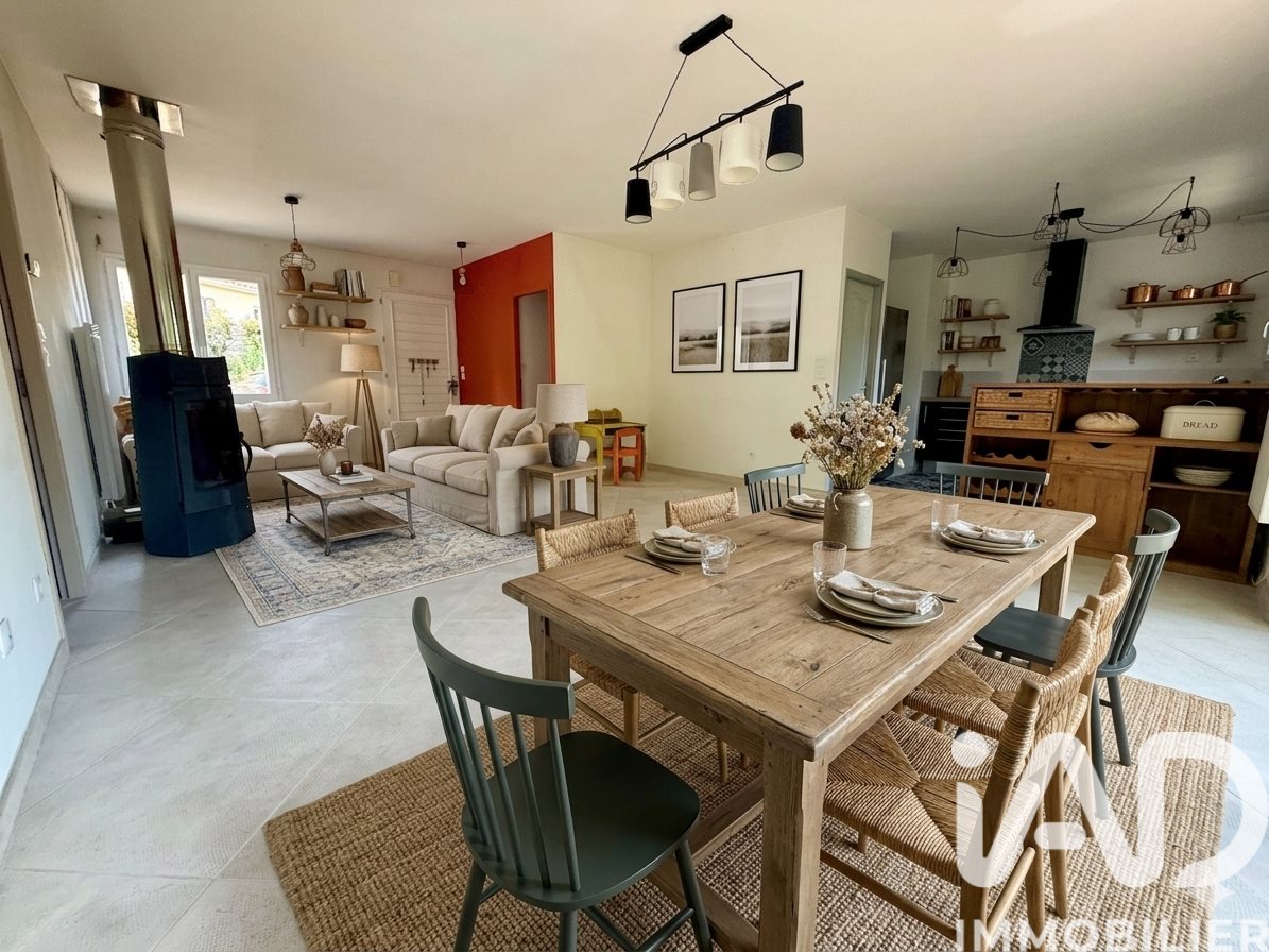 Maison à vendre, 99m², Langoiran