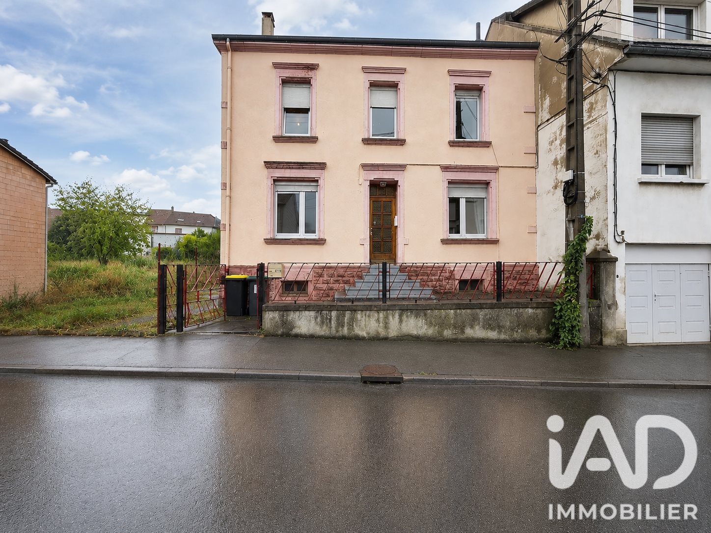 Maison à vendre, 140m², Stiring-Wendel