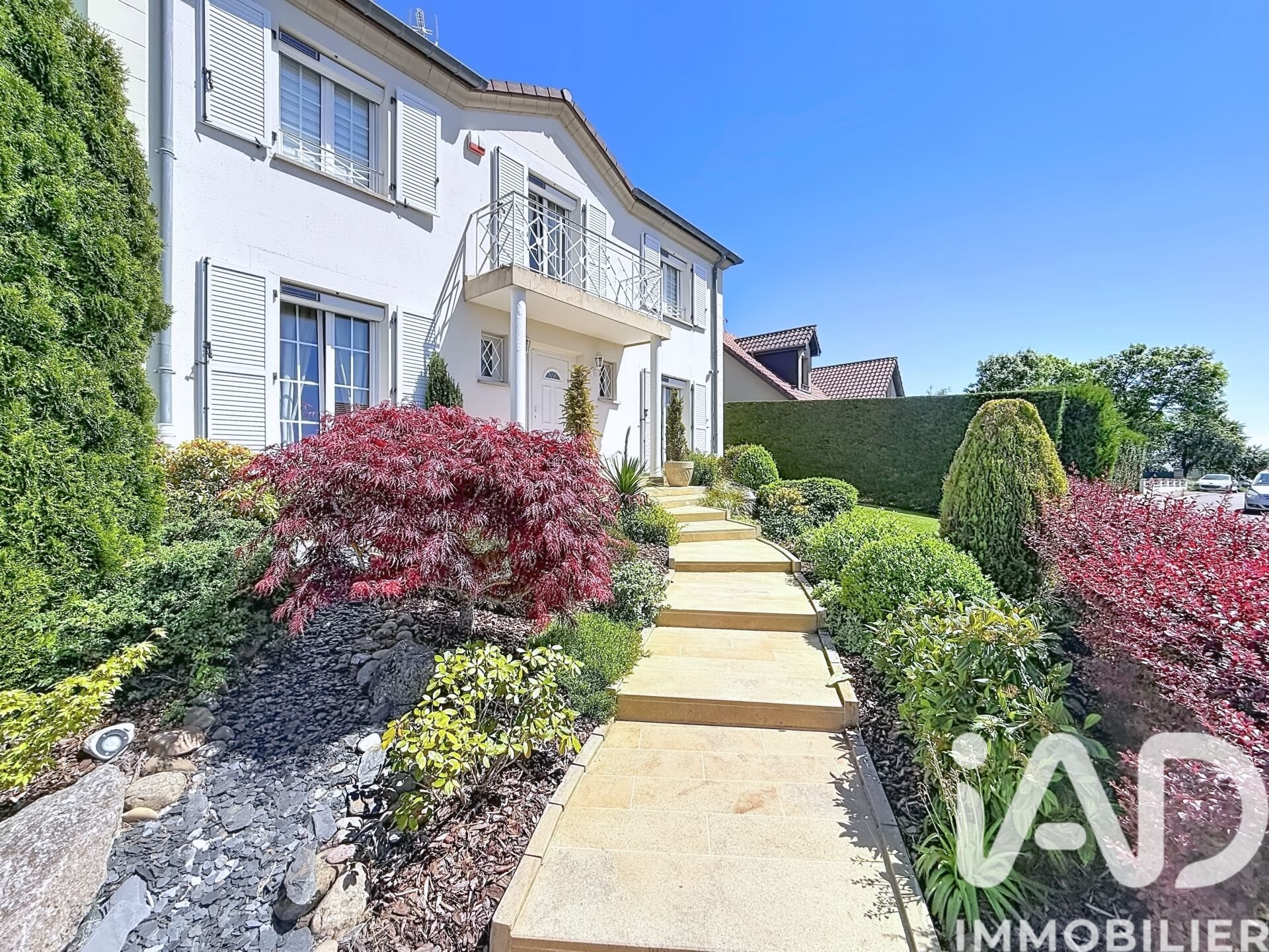 Maison à vendre, 162m², Amanvillers