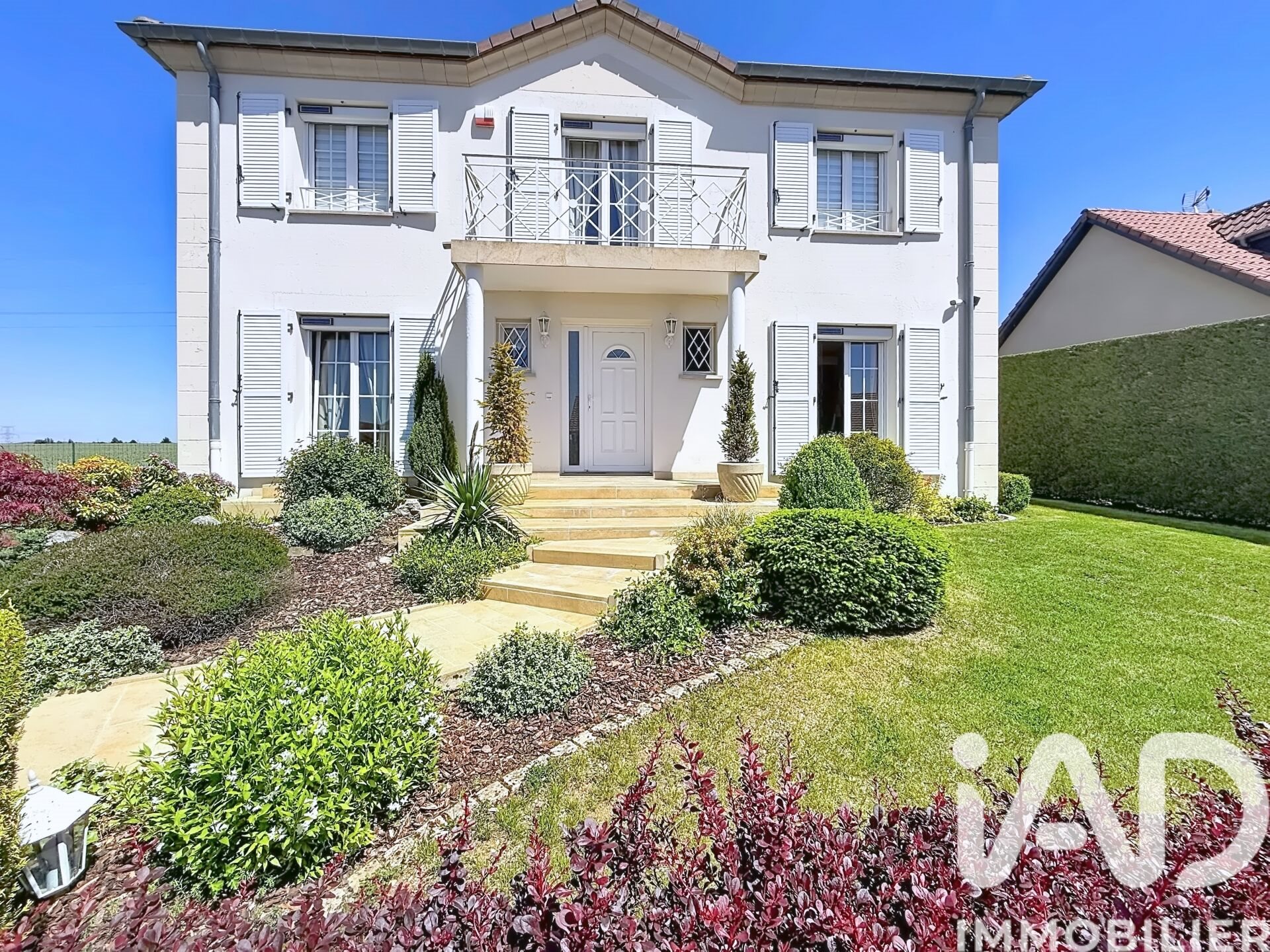 Maison à vendre, 162m², Amanvillers