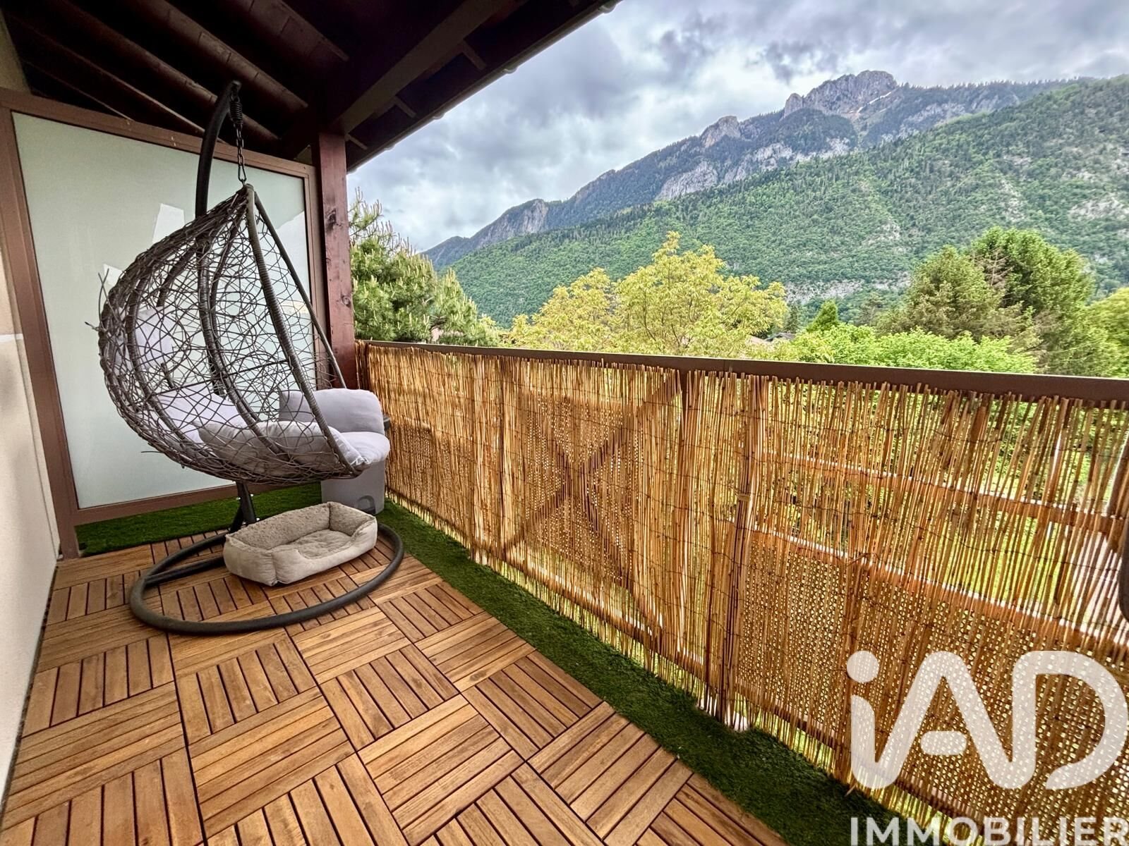 Appartement à vendre, 46m², Bonneville