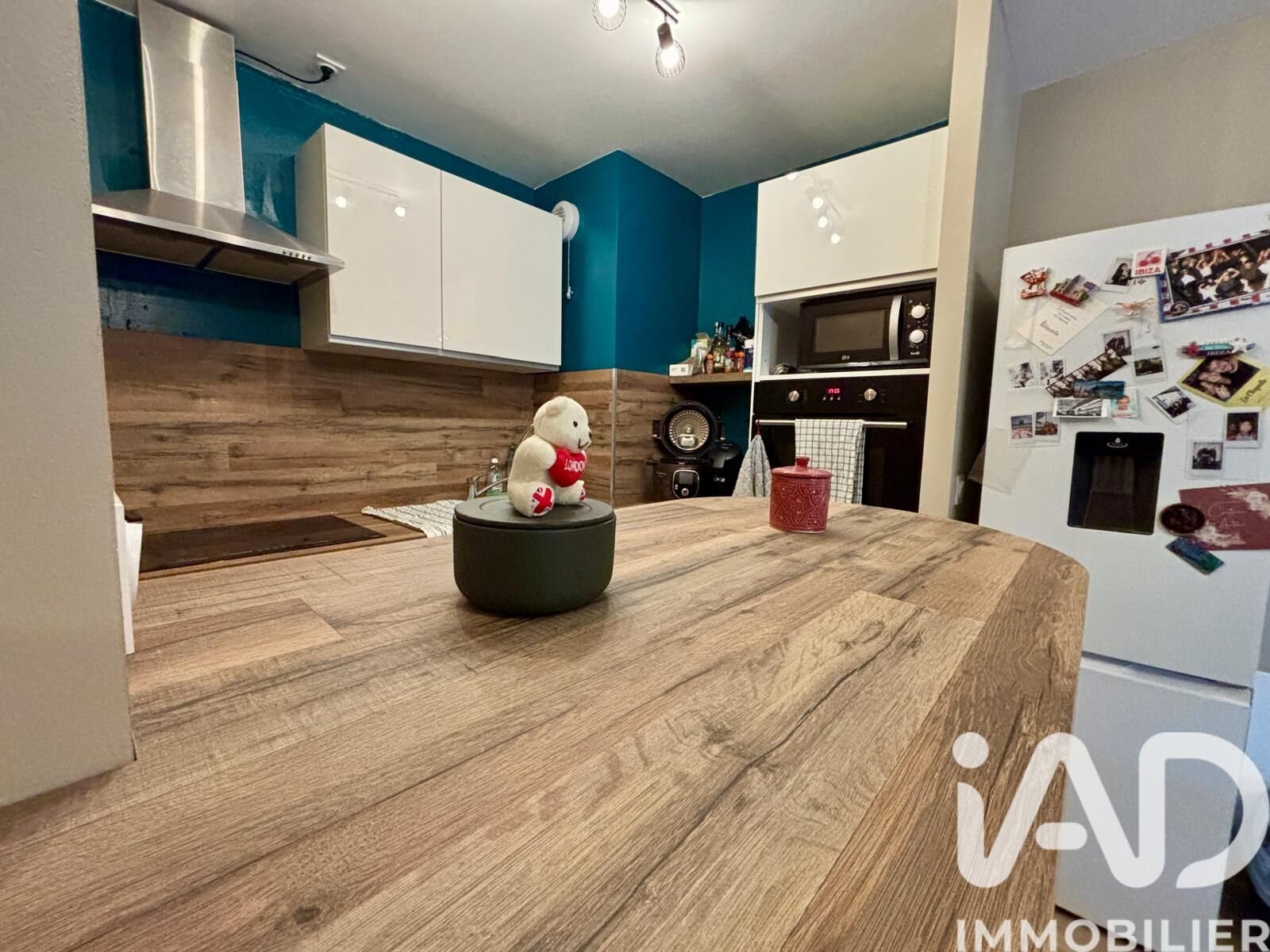 Appartement à vendre, 46m², Bonneville