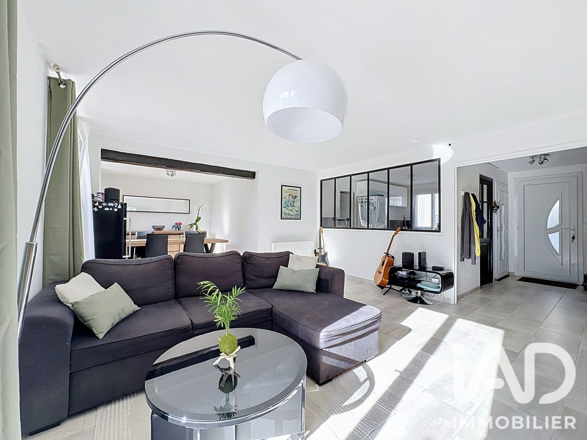 Maison à vendre, 114m², Orgeval