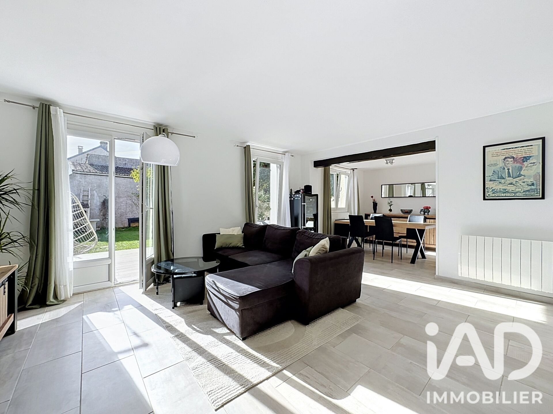 Maison à vendre, 114m², Orgeval