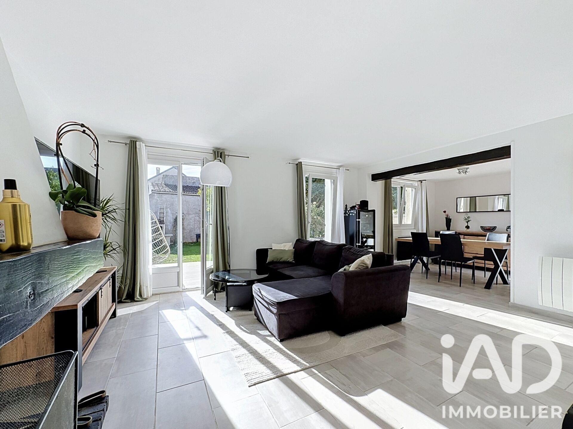 Maison à vendre, 114m², Orgeval