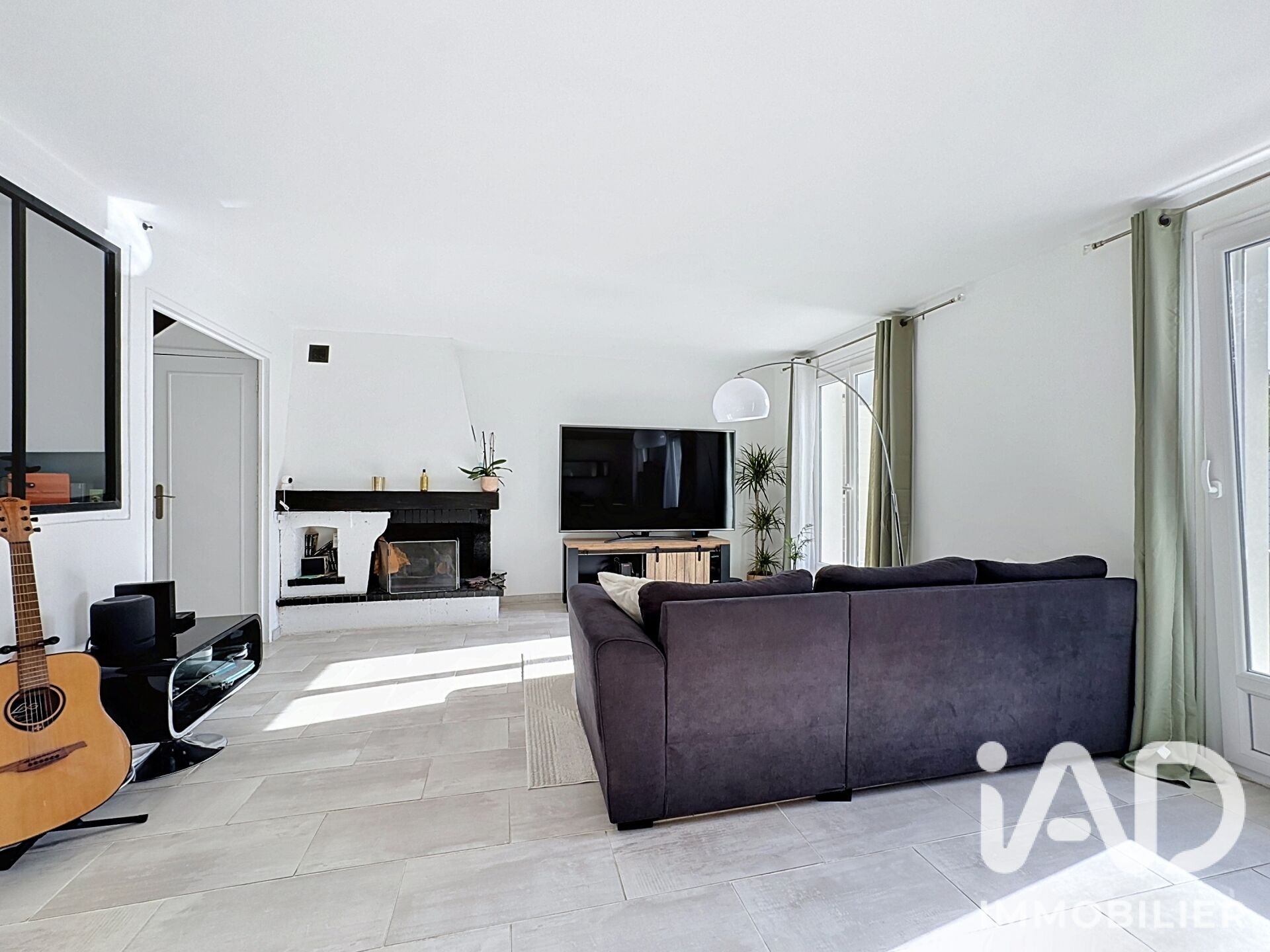 Maison à vendre, 114m², Orgeval