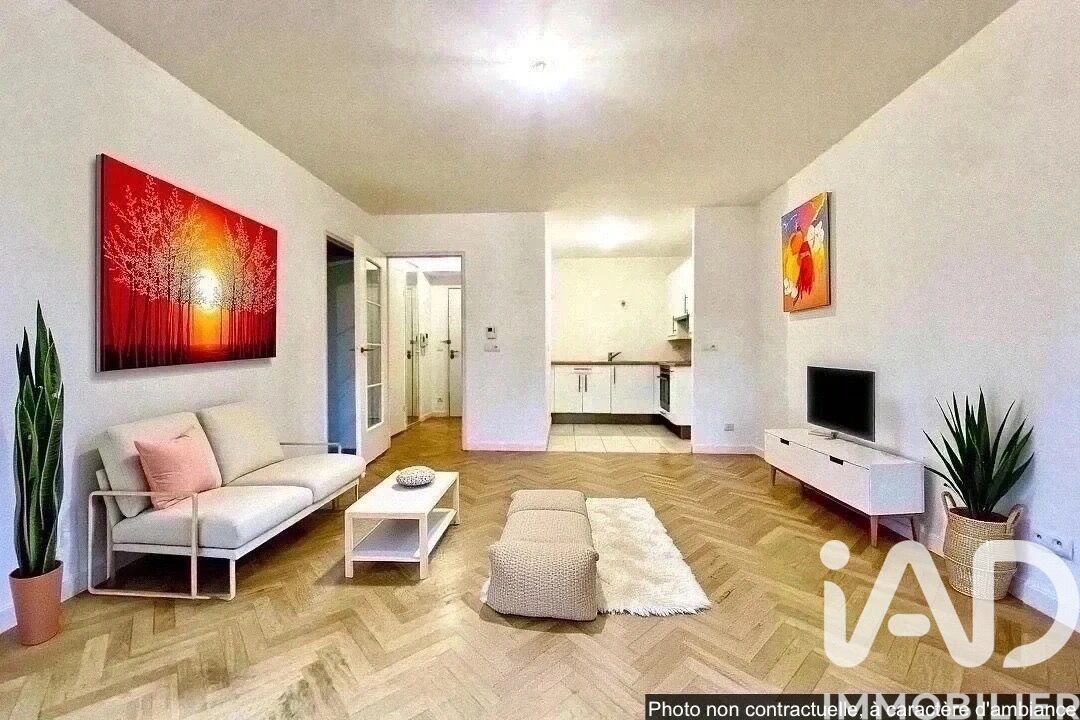 Appartement à vendre, 42m², Versailles