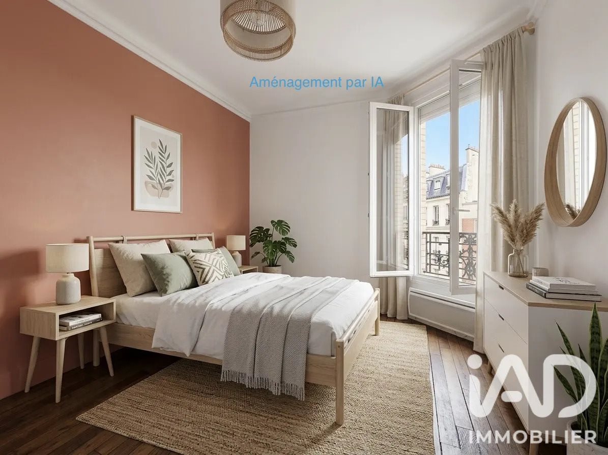 Appartement à vendre, 55m², Boulogne-Billancourt