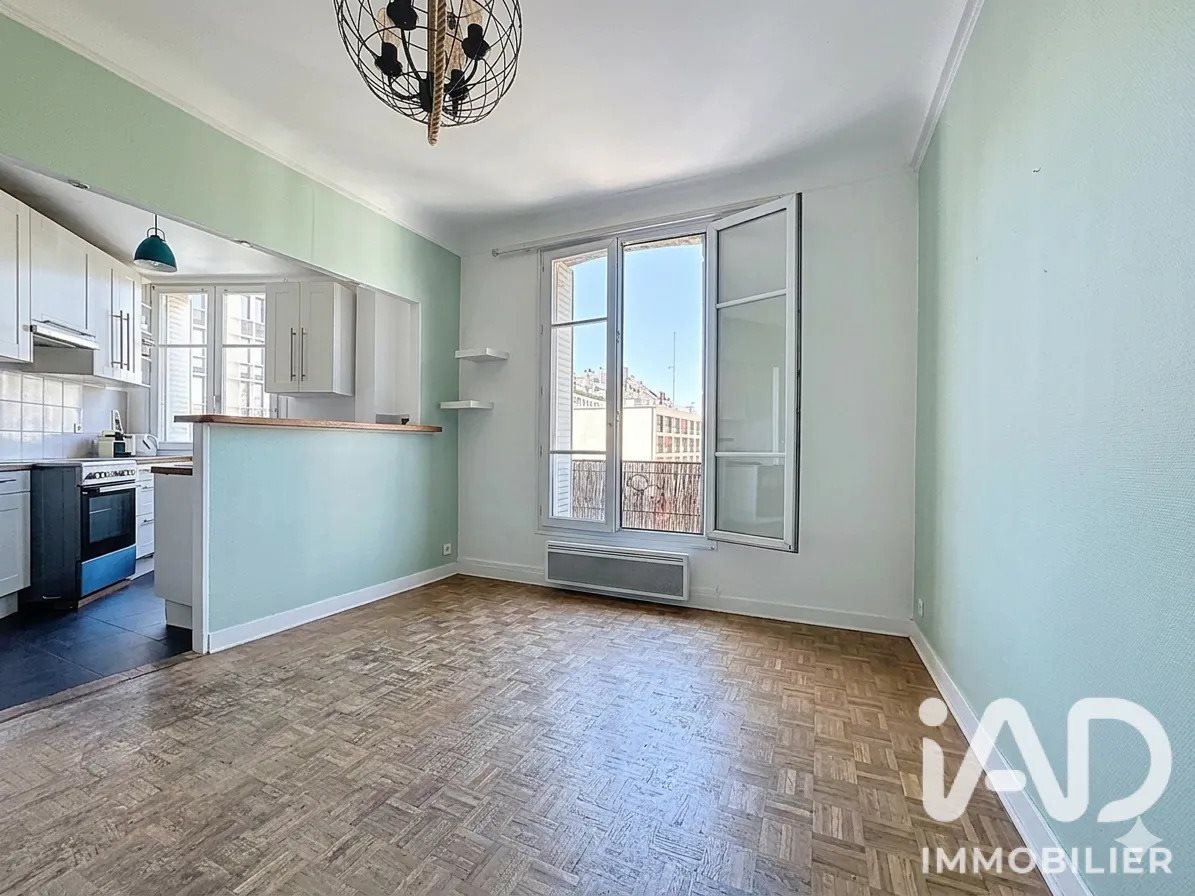 Appartement à vendre, 55m², Boulogne-Billancourt