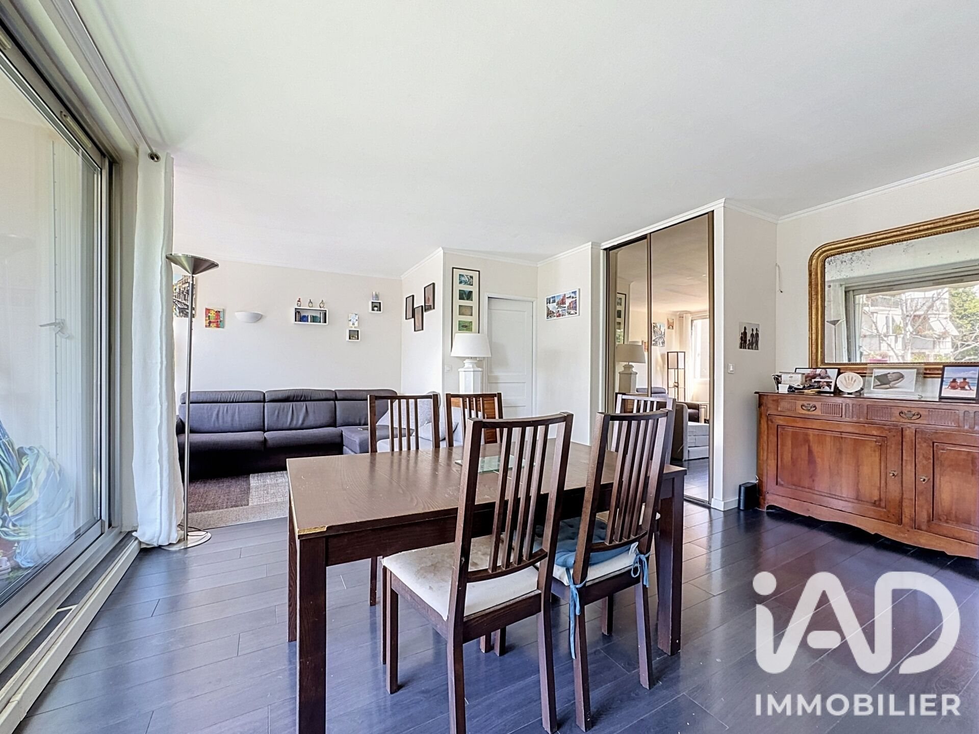 Appartement à vendre, 77m², Marly-le-Roi