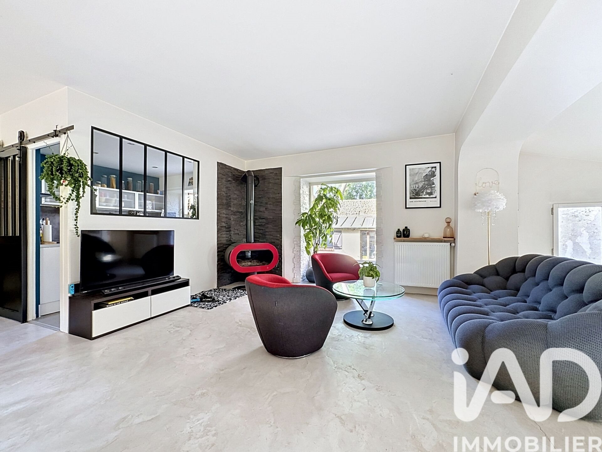 Maison à vendre, 130m², Orgeval