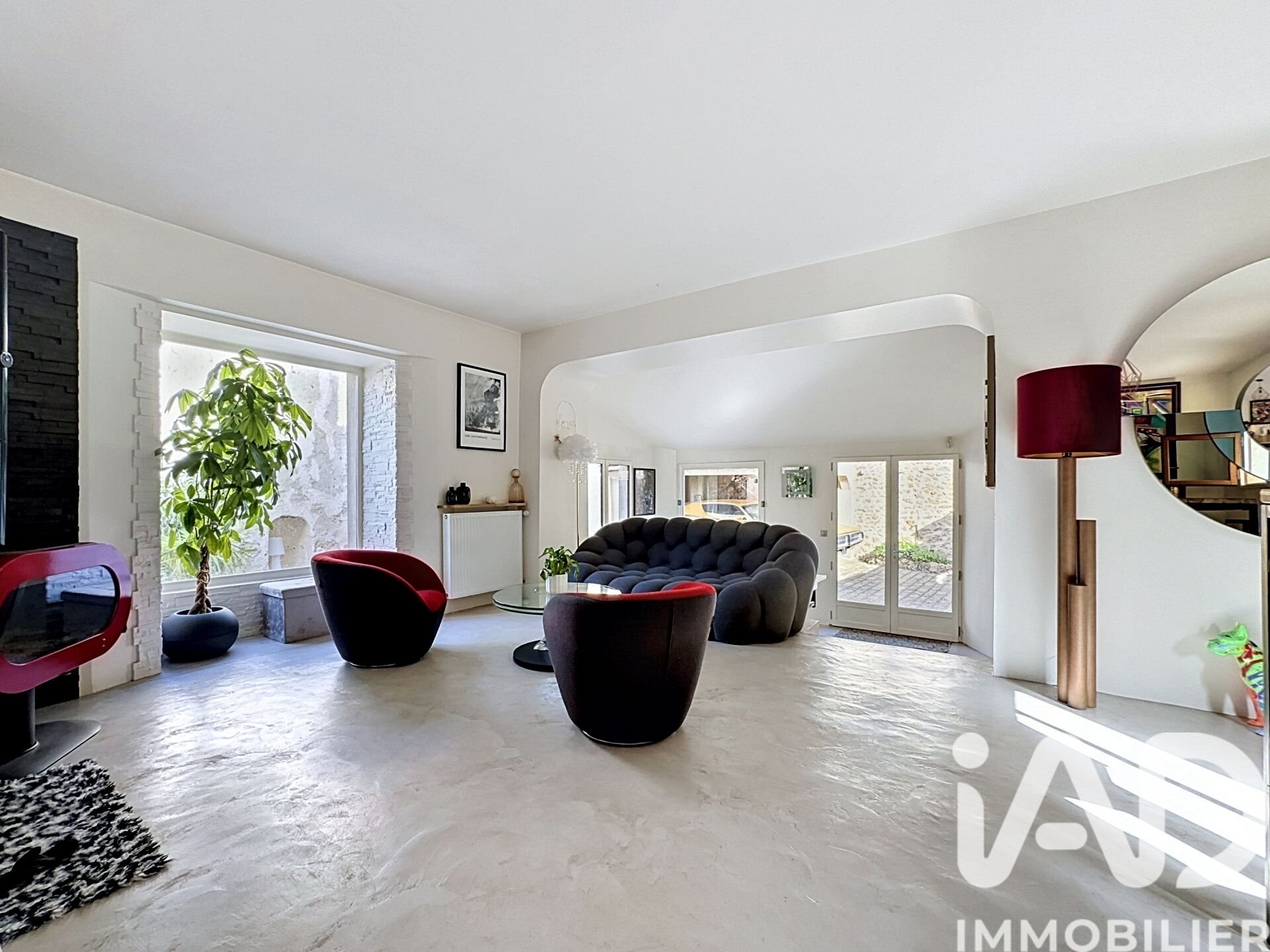 Maison à vendre, 130m², Orgeval
