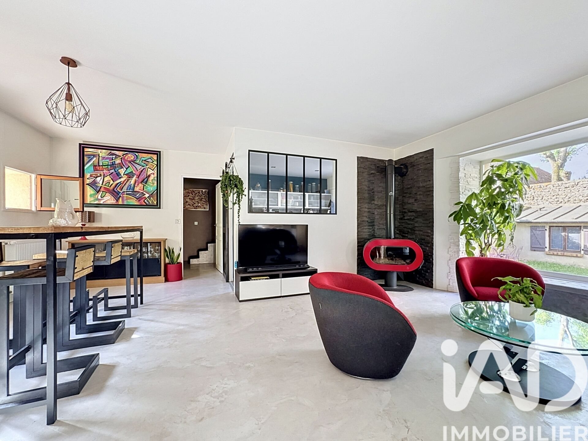 Maison à vendre, 130m², Orgeval