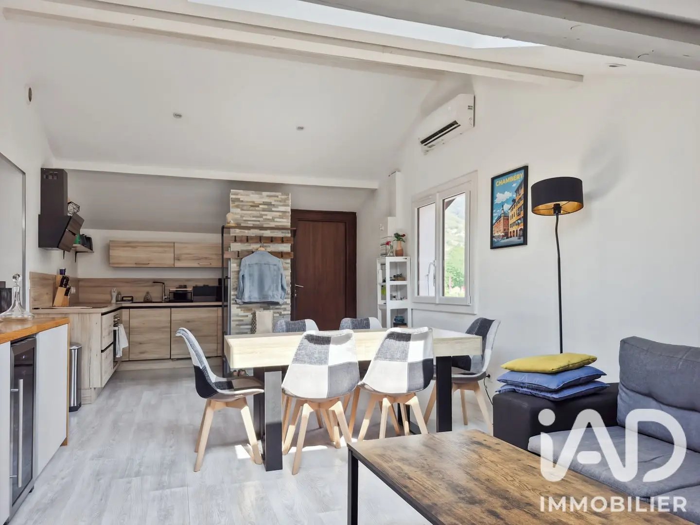 Appartement à vendre, 52m², Saint-Jeoire-Prieuré