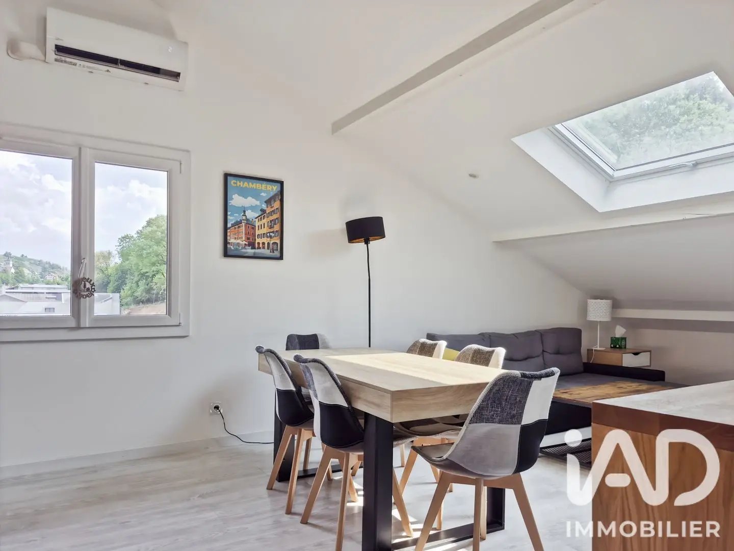 Appartement à vendre, 52m², Saint-Jeoire-Prieuré