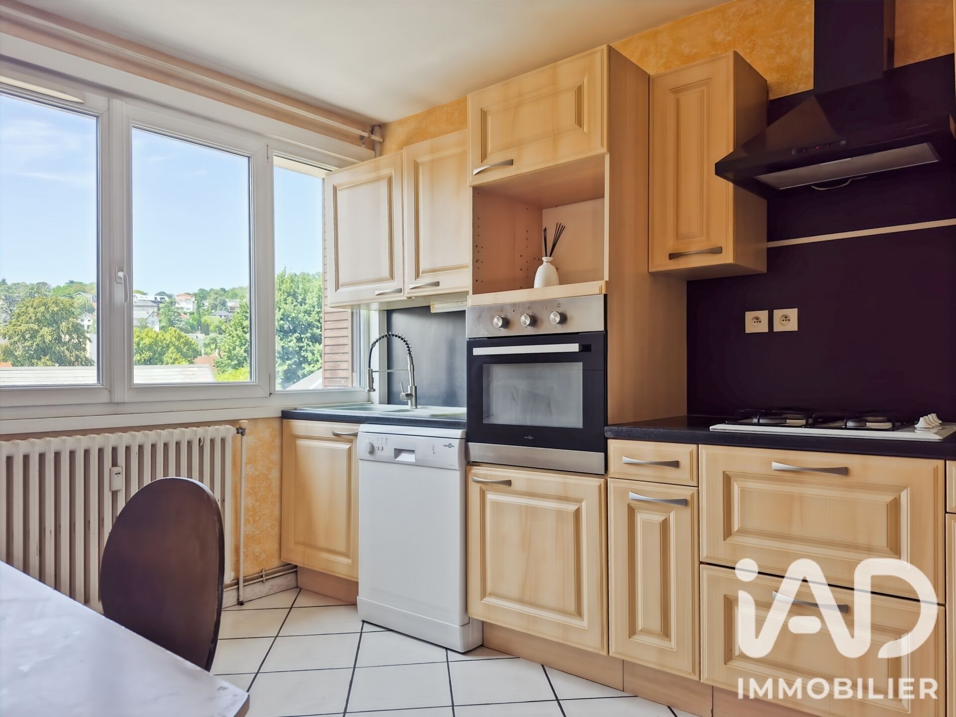 Appartement à vendre, 59m², Chambéry