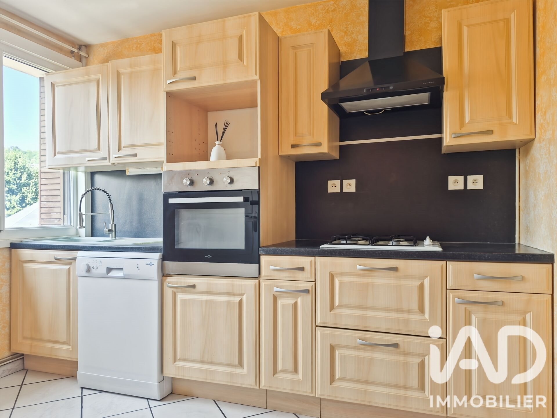 Appartement à vendre, 59m², Chambéry