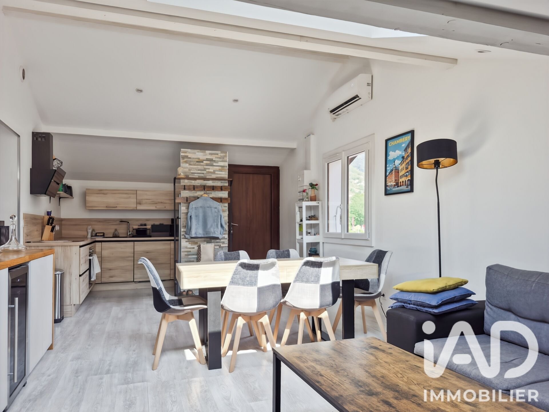 Appartement à vendre, 52m², Saint-Jeoire-Prieuré