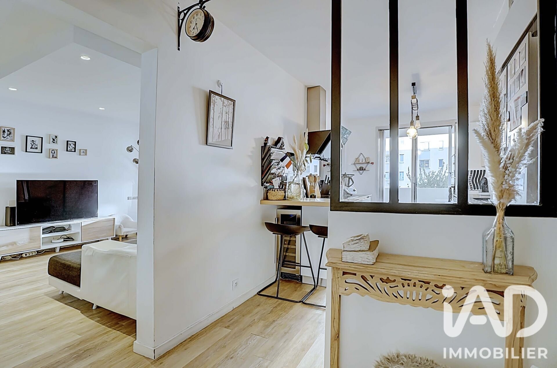 Appartement à vendre, 89m², Oullins