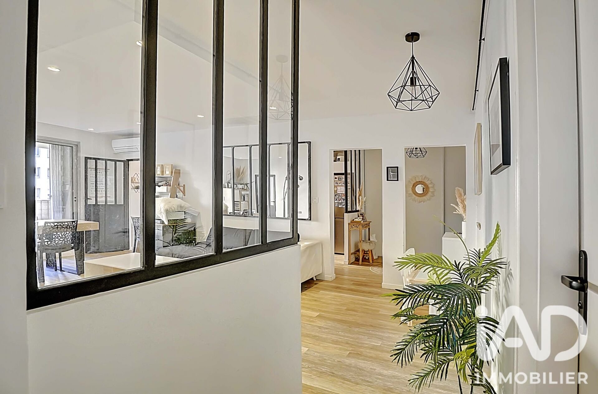 Appartement à vendre, 89m², Oullins