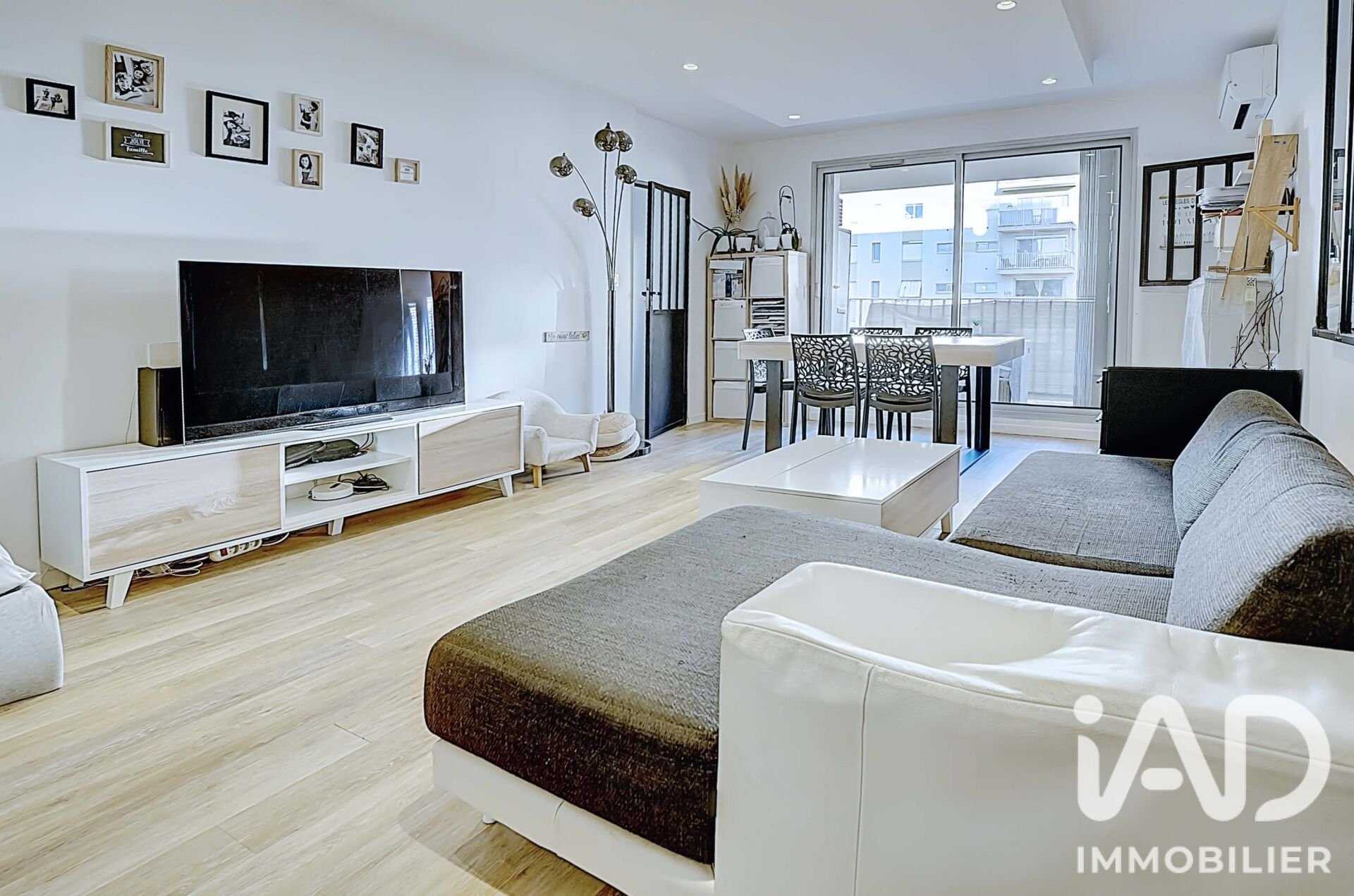 Appartement à vendre, 89m², Oullins