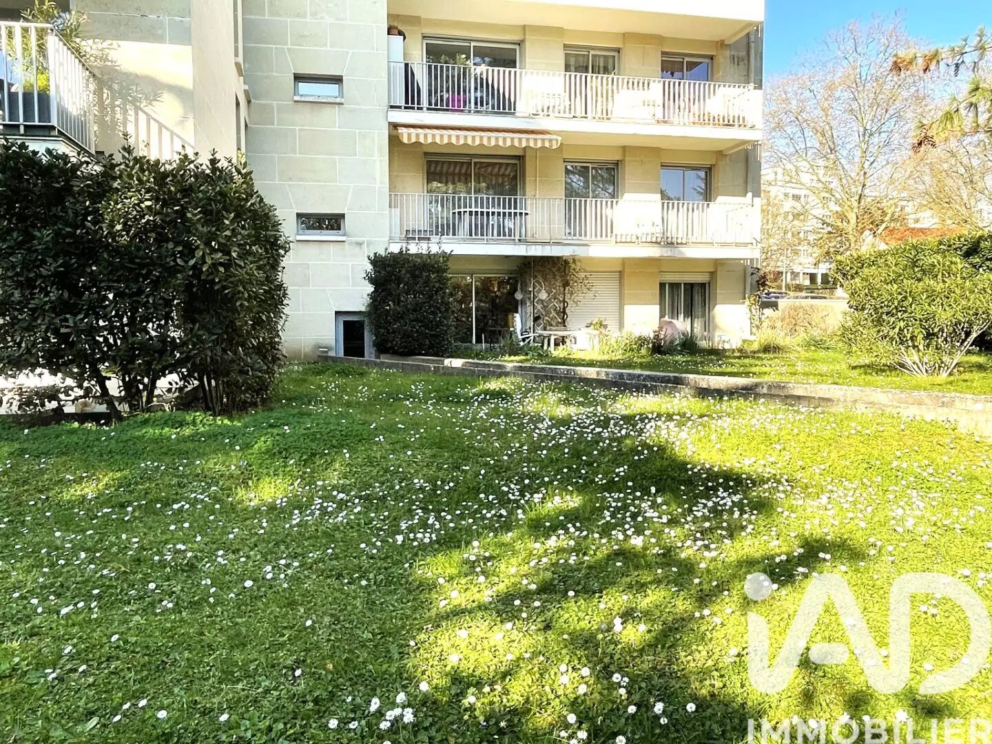 Appartement à vendre, 62m², Bagneux
