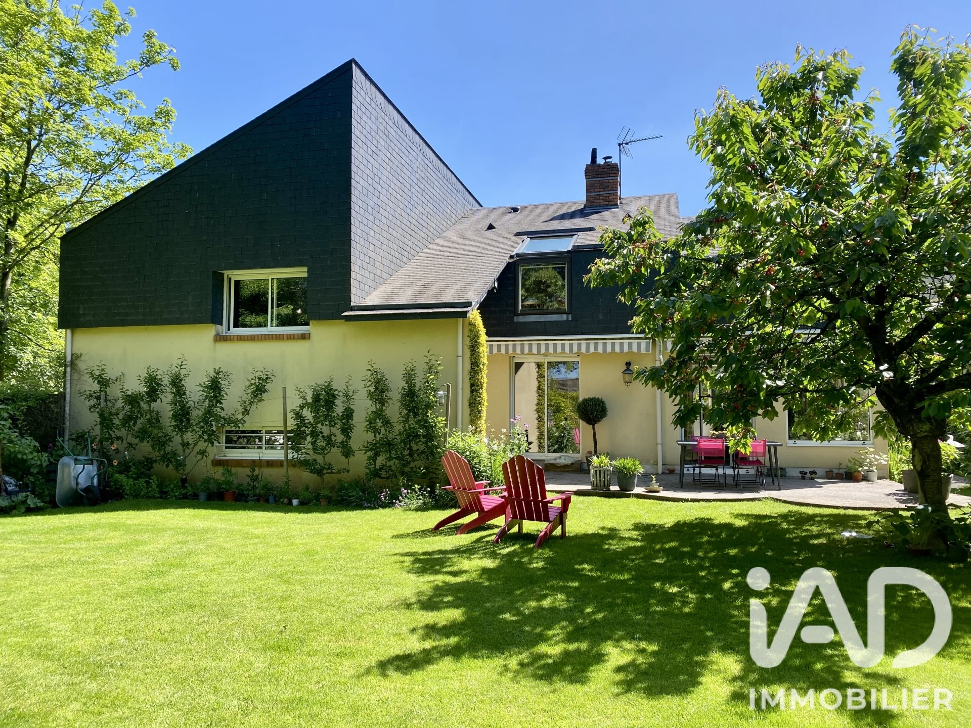 Maison à vendre, 174m², Mont-Saint-Aignan