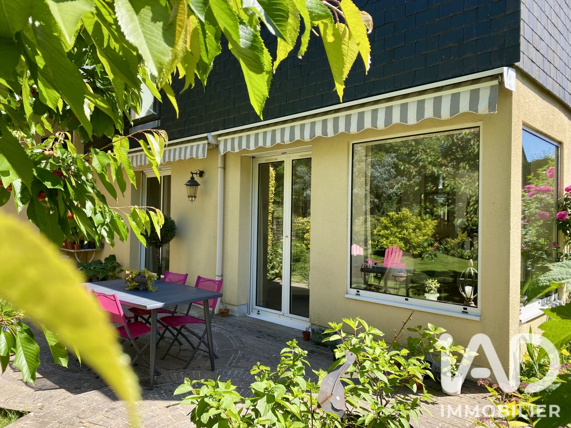 Maison à vendre, 174m², Mont-Saint-Aignan