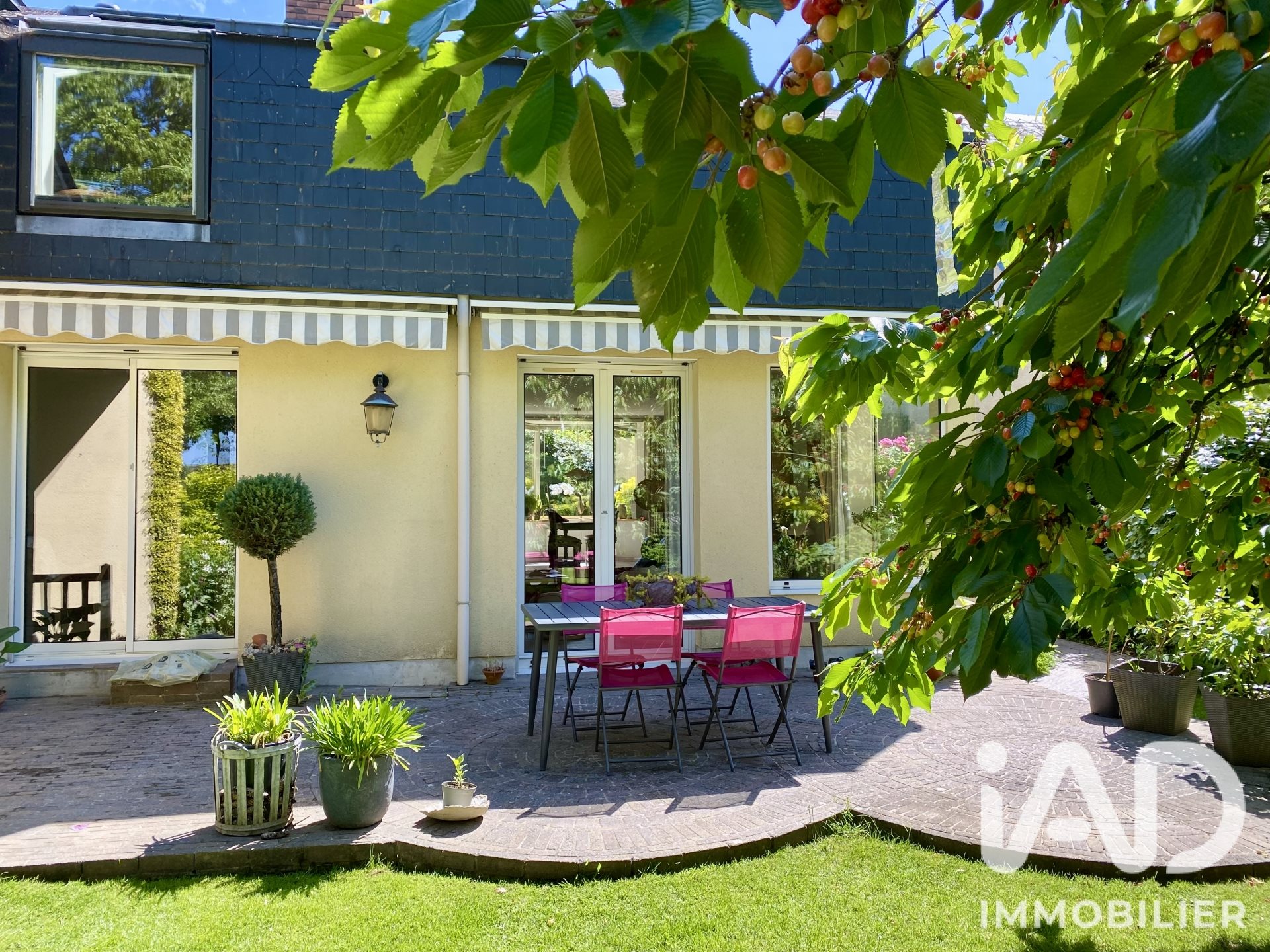 Maison à vendre, 174m², Mont-Saint-Aignan
