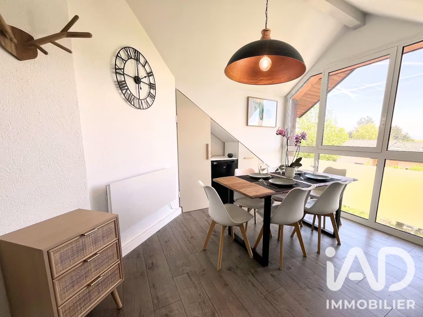 Appartement à louer, 45m², Divonne-les-Bains