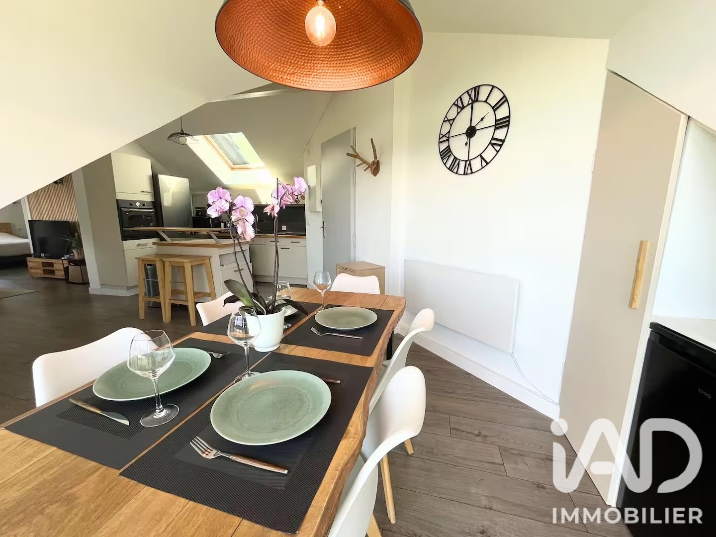 Appartement à louer, 45m², Divonne-les-Bains