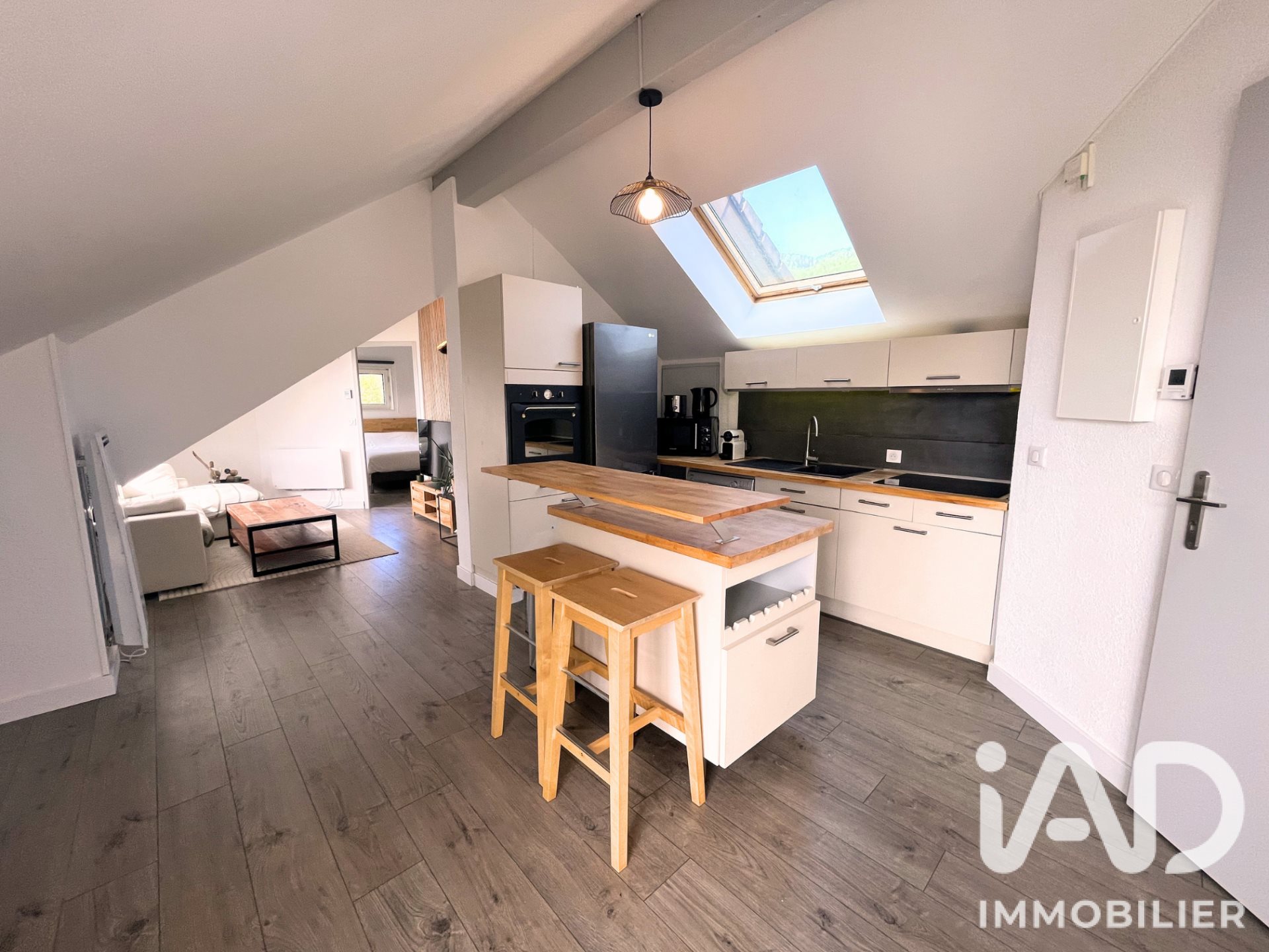 Appartement à louer, 45m², Divonne-les-Bains