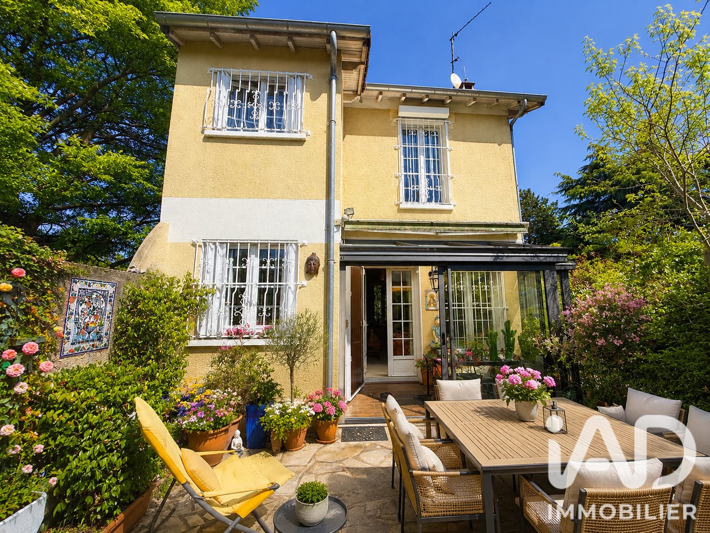 Maison à vendre, 84m², Le Perreux-sur-Marne