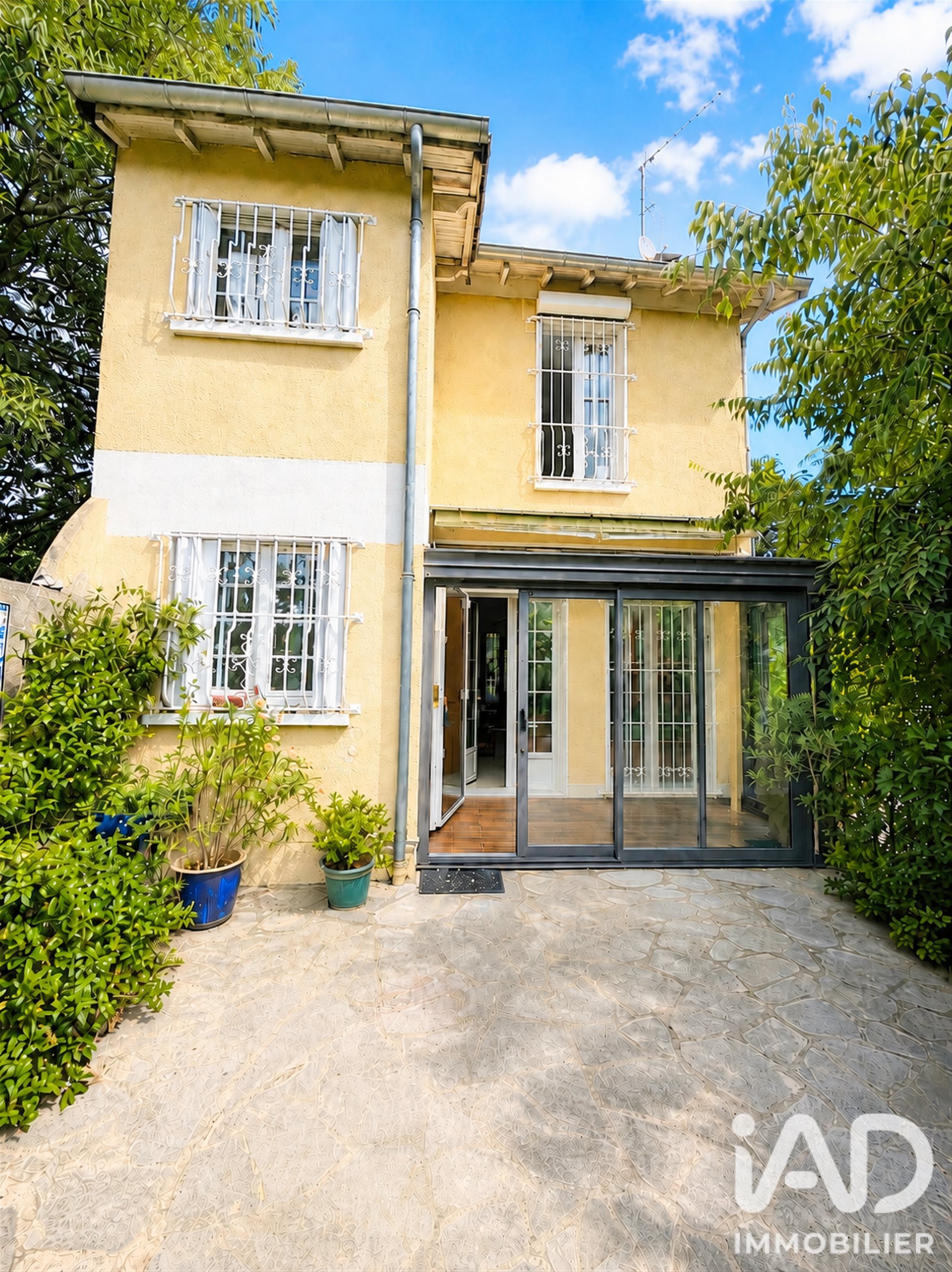 Maison à vendre, 84m², Le Perreux-sur-Marne