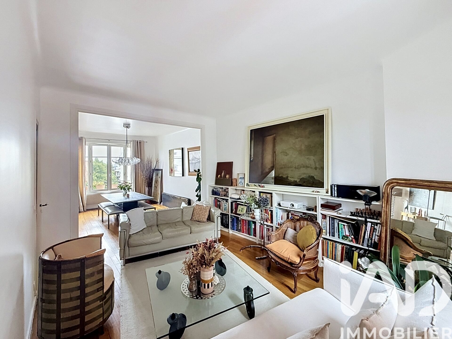 Appartement à vendre, 128m², Sceaux