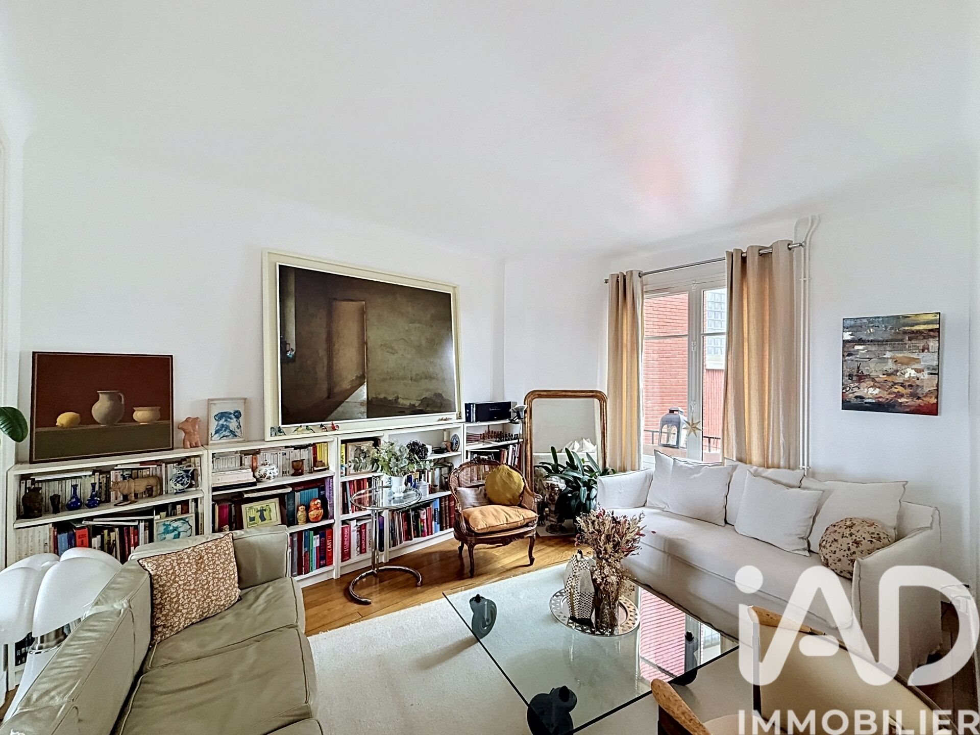 Appartement à vendre, 128m², Sceaux